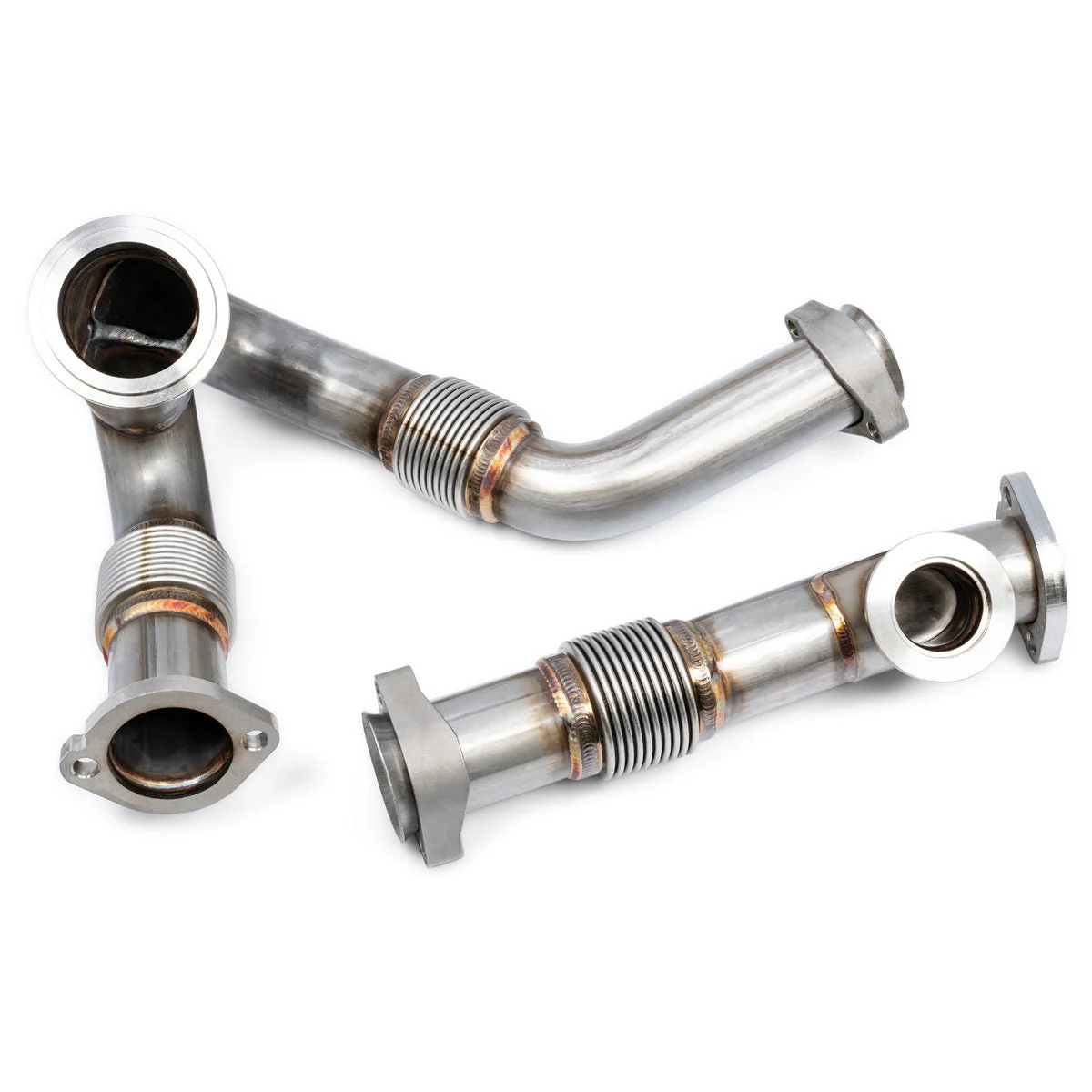 PPE 316119504 - Up-Pipes Ford 6.0L 04-07  Diesel