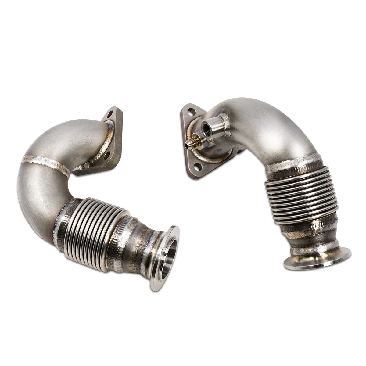 PPE 316119515 - 2015-2019 Ford Powerstroke 6.7L Up Pipe Kit  Power