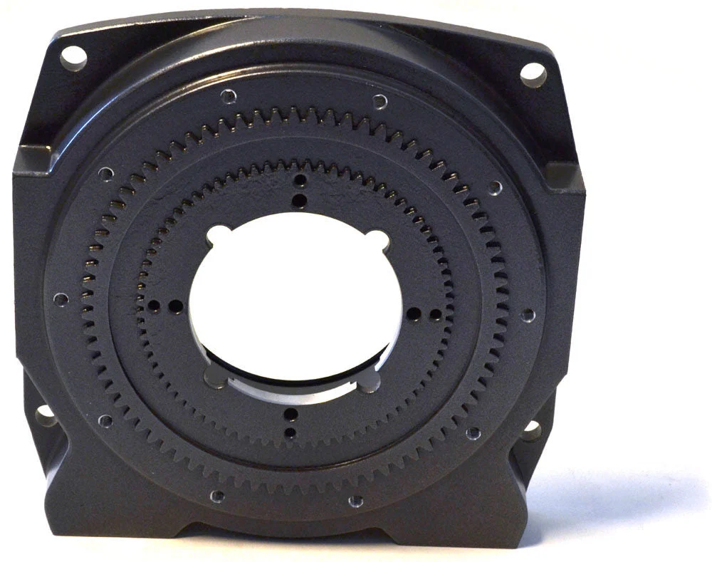 Warn 31680 - REPLACEMENT Drum Support For  DC3000 Hoist; Single