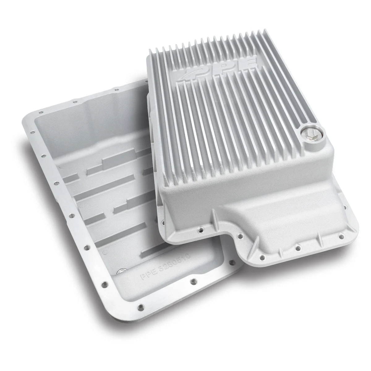 PPE 328051000 - Ford Deep Transmission Pan 5R110 Raw  Diesel