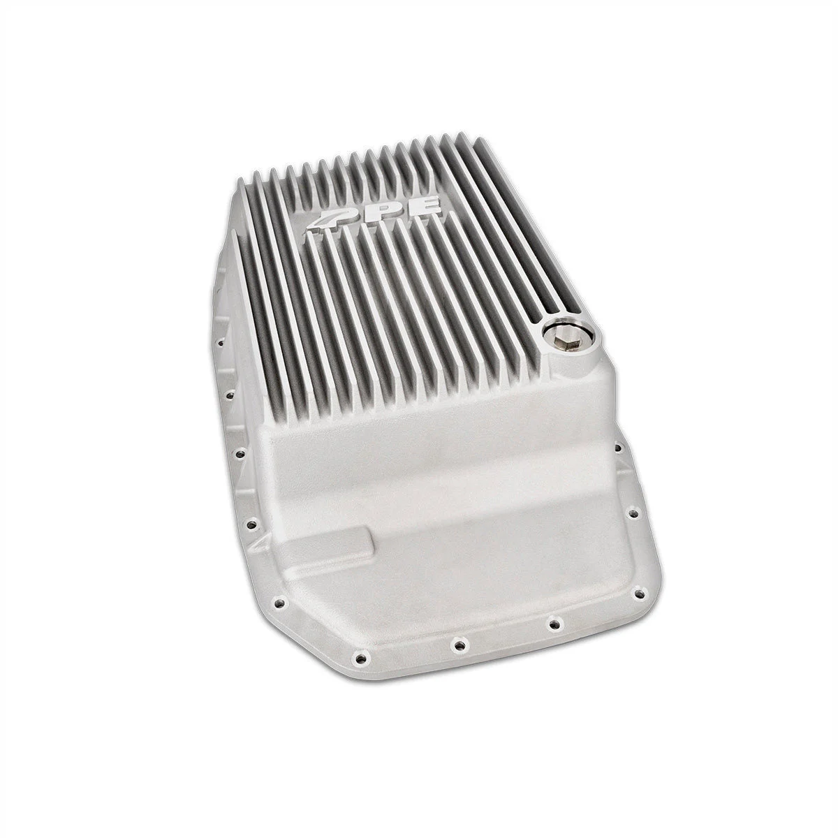 PPE 328051200 - 07-19 F150/Expedition/Navigator, 17-19 Super Duty 6R80/6R100 Cast Aluminum Transmission Pan Raw