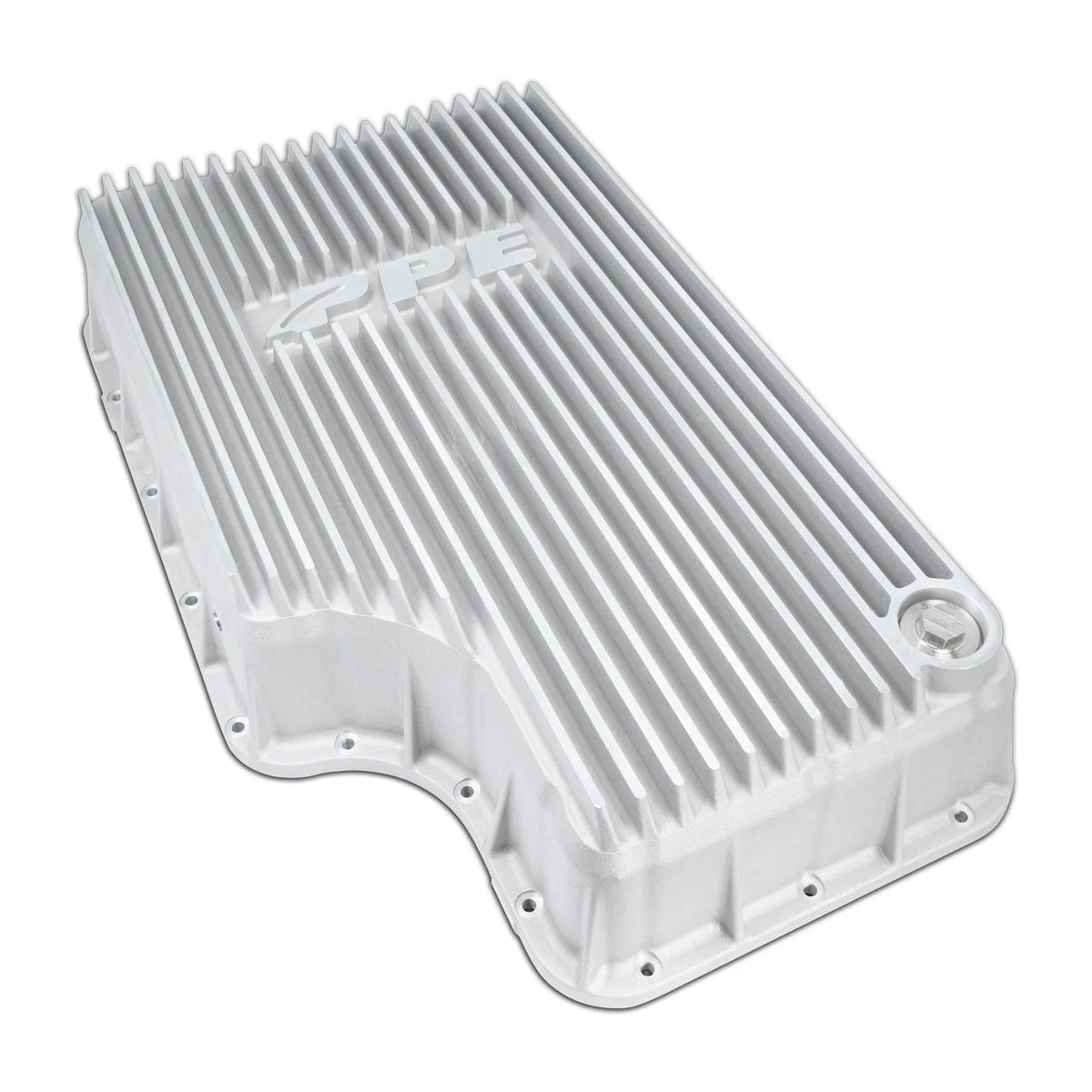 PPE 328052000 - 6R140 Transmission Pan Ford 6.7L 11-19 Raw  Diesel