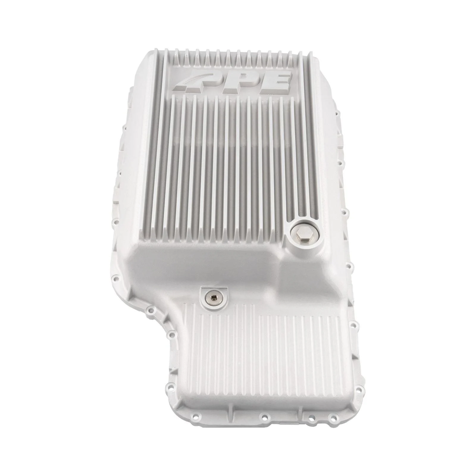 PPE 328053400 - 10R140 Deep Transmission Pan SuperDuty Gas 20-25 - Step Bottom-Raw