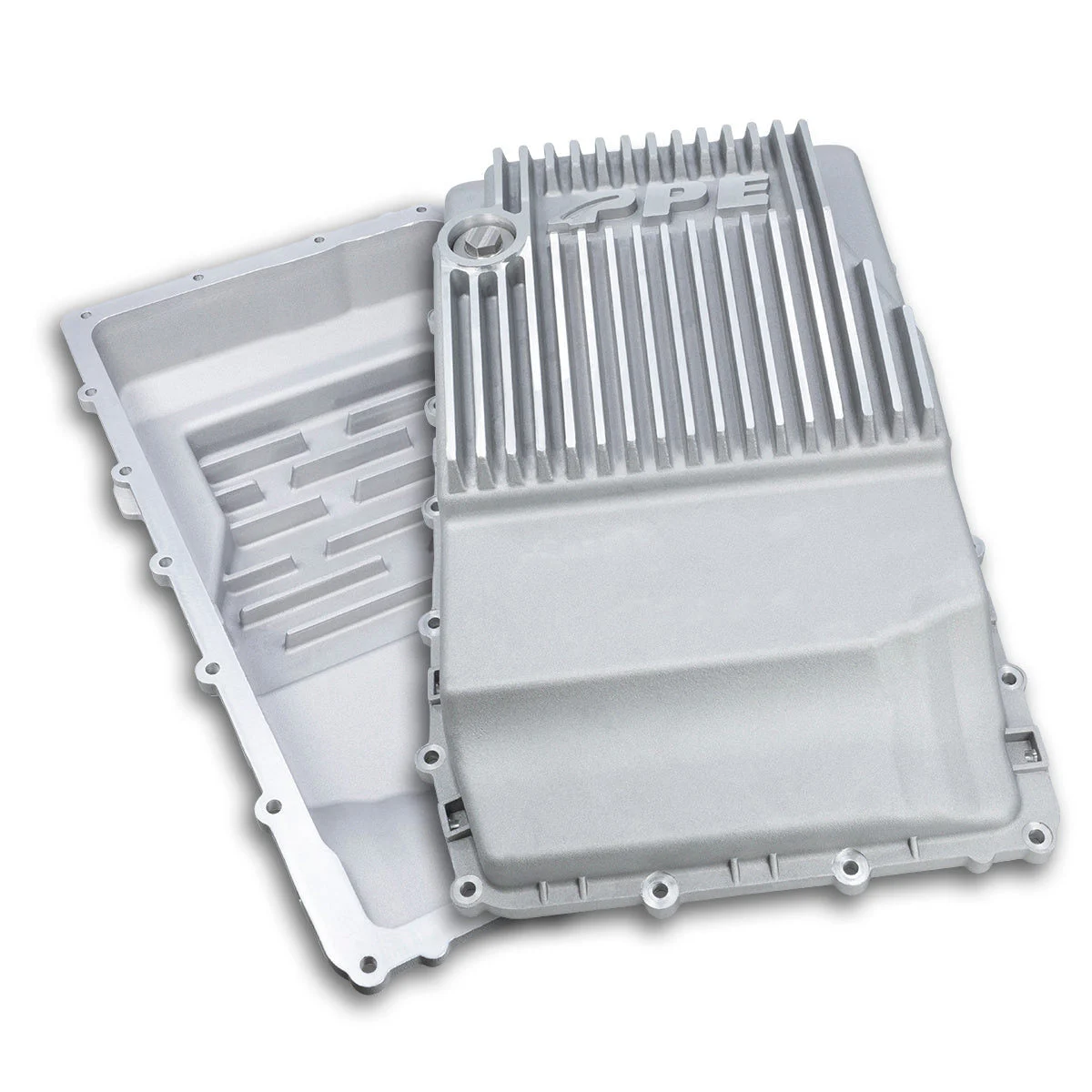 PPE 328053600 - Deep Trans Pan Ford F150/Bronco 10R80/60 2017-2023 Raw
