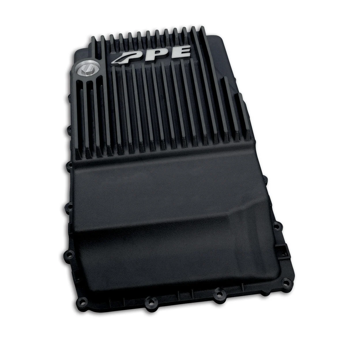 PPE 328053620 - Deep Trans Pan Ford F150/Bronco 10R80/60 2017-2023 Black