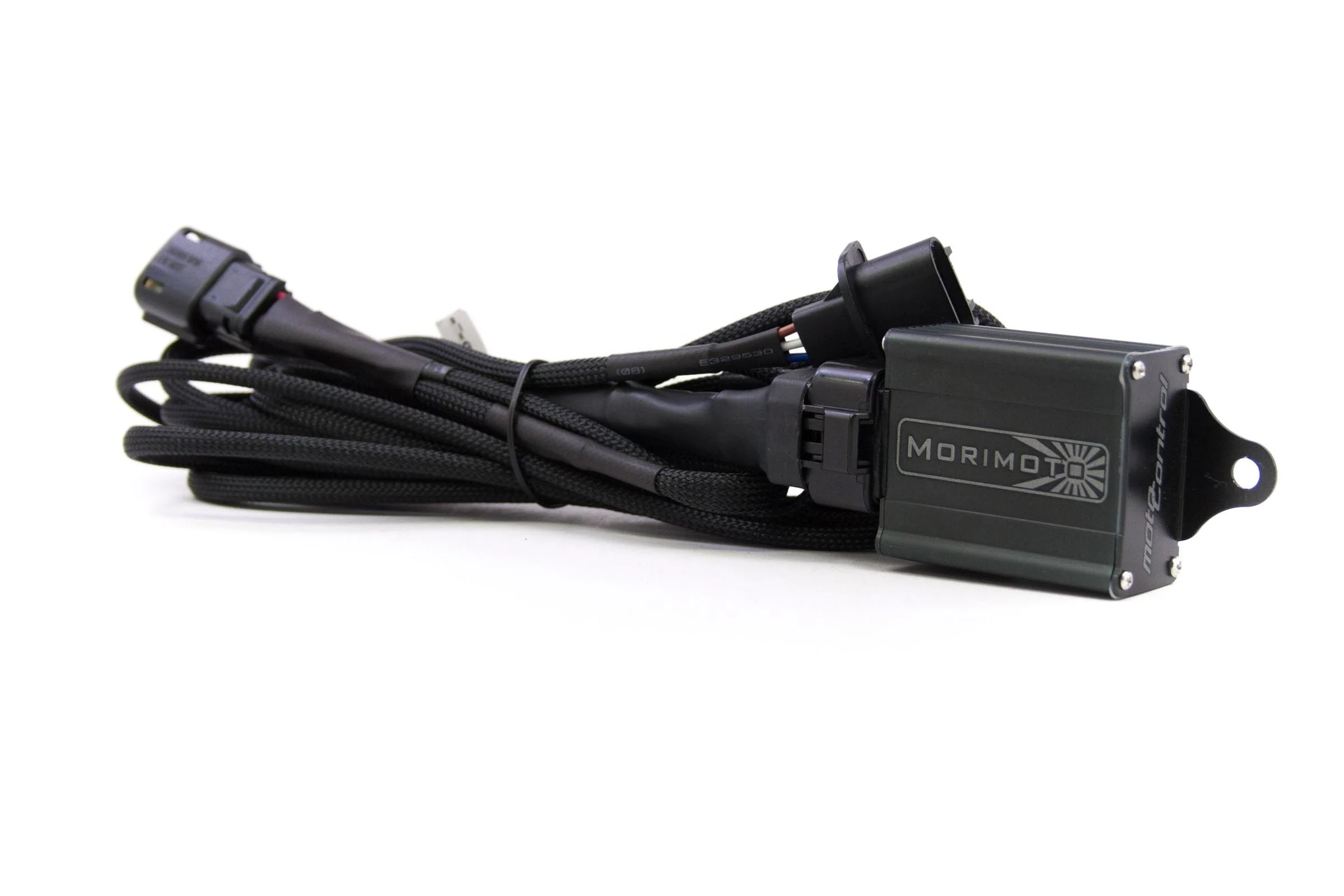 Morimoto H110 - Conversion Harness: F150 OEM HID Headlights (2009-2014)