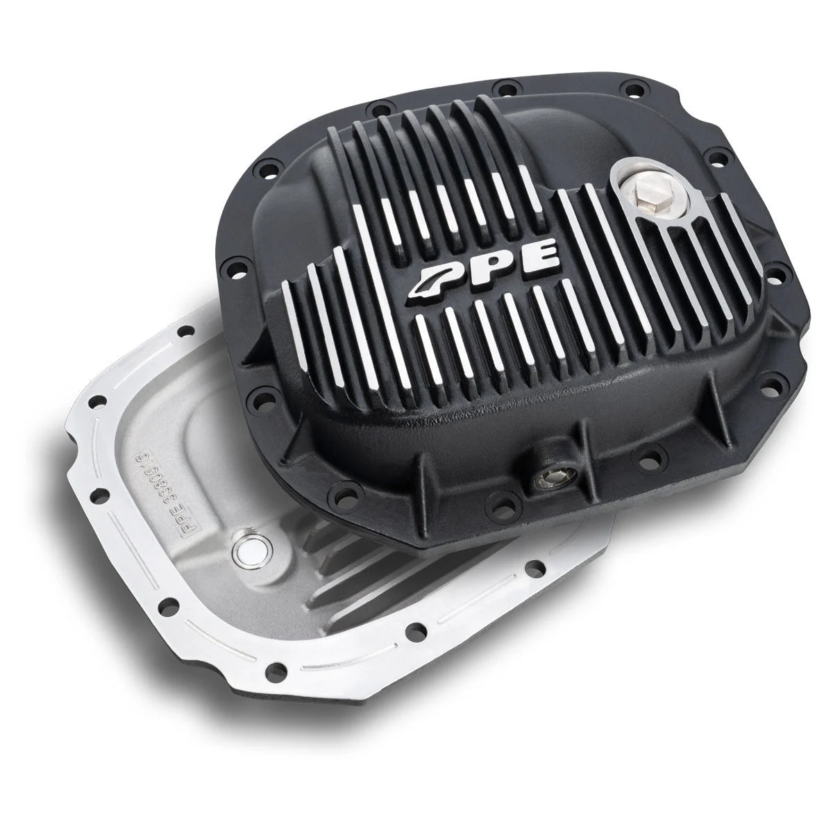 PPE 338051610 - Differential Cover Kit Ford 8.8 Axle 2015+ Brushed  Diesel