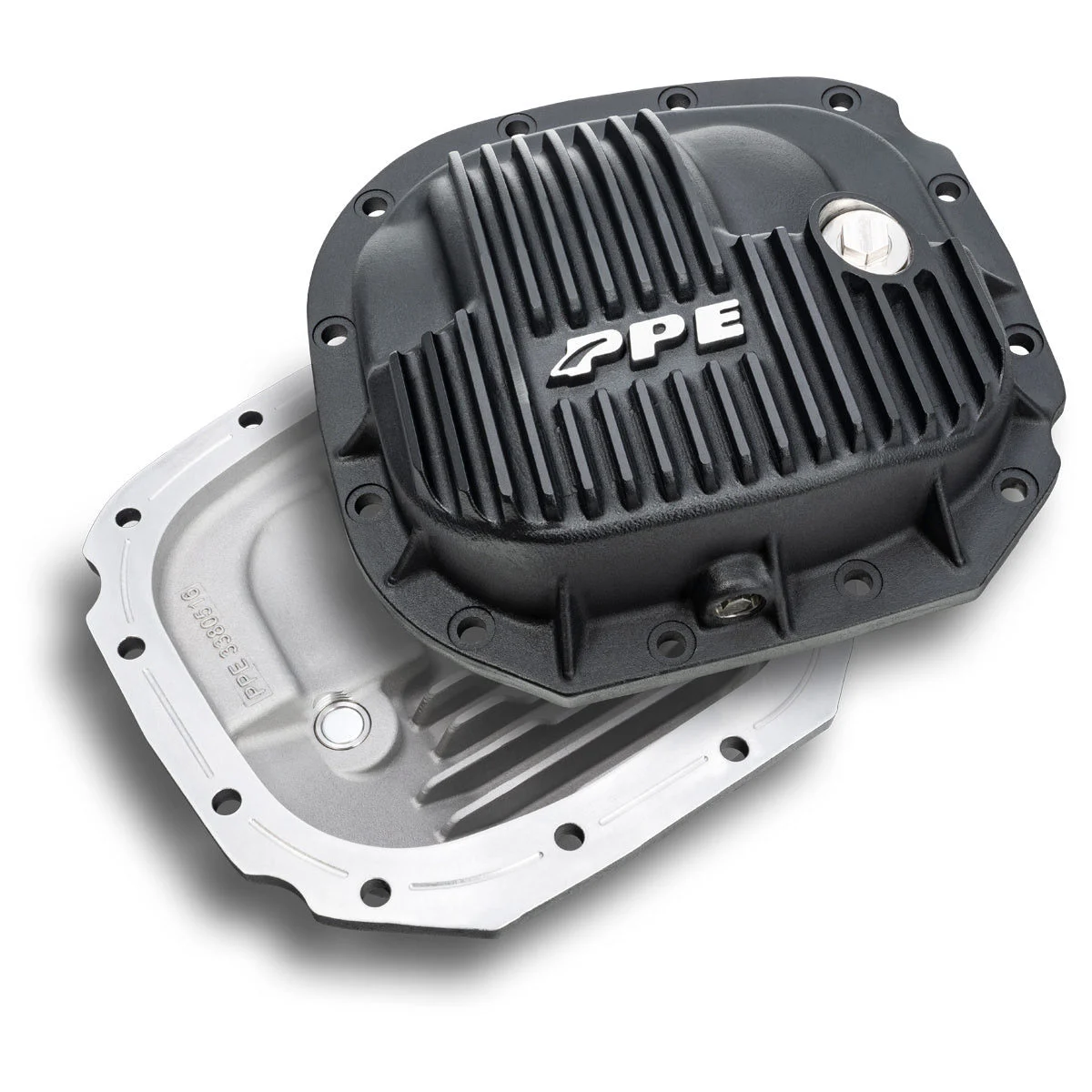 PPE 338051620 - Differential Cover Kit Ford 8.8 Axle 2015+ Black  Diesel