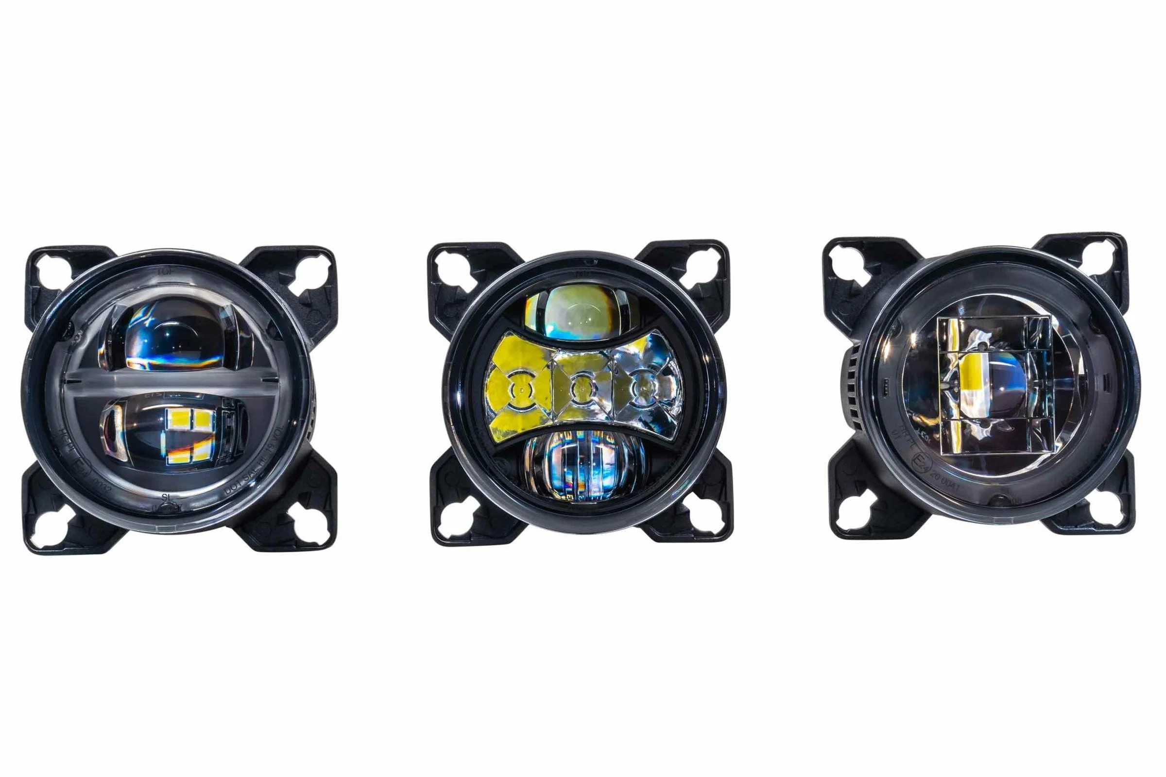 Morimoto LF800 - Sealed Beam: Sealed3 (90mm / Low Beam)
