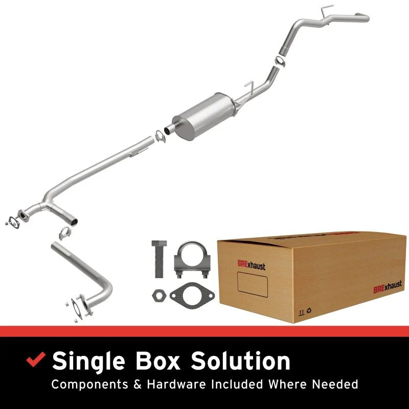Magnaflow 106-0144 - BRE Exhaust Kit 07-17 Nissan Frontier 4.0L