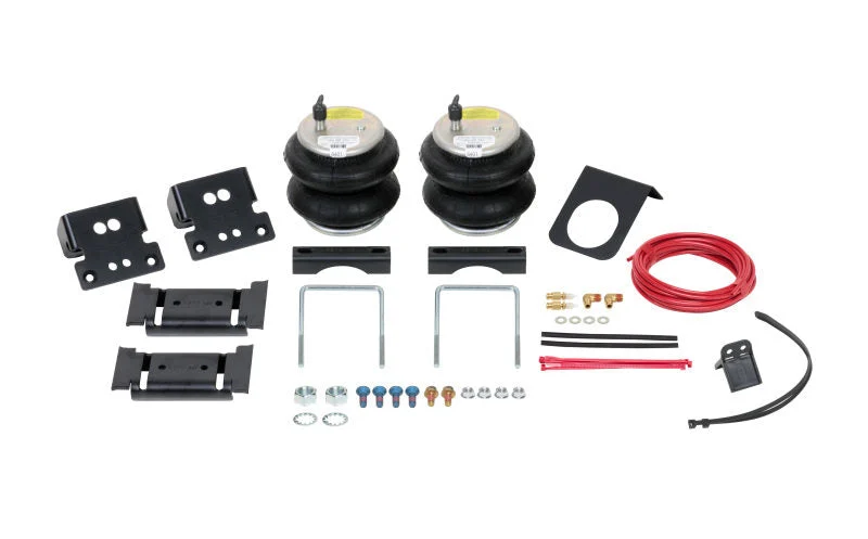 Firestone 2615 - Ride-Rite Air Helper Spring Kit Rear 19-20 Dodge RAM 3500 4WD (W21760)