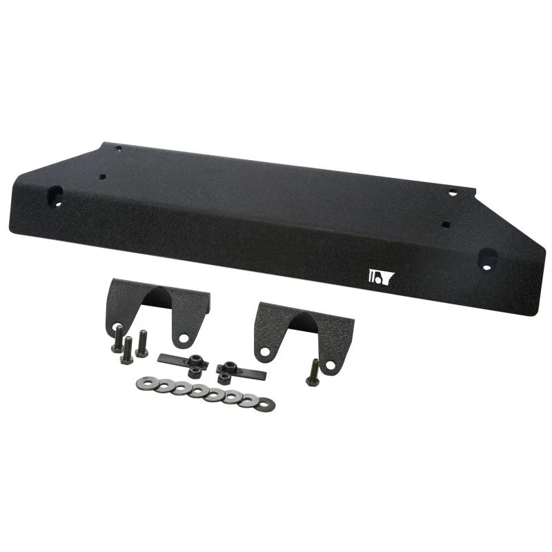 Rugged Ridge 18003.30 - Front Skid Plate 07-18 Jeep Wrangler JK