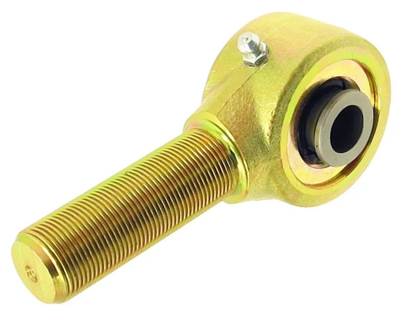 RockJock RJ-301600-101 - Johnny Joint Rod End 2 Inch Narrow Forged  7/8 Inch-14 LH Threads 2Inch x .515 Inch Ball  4X4