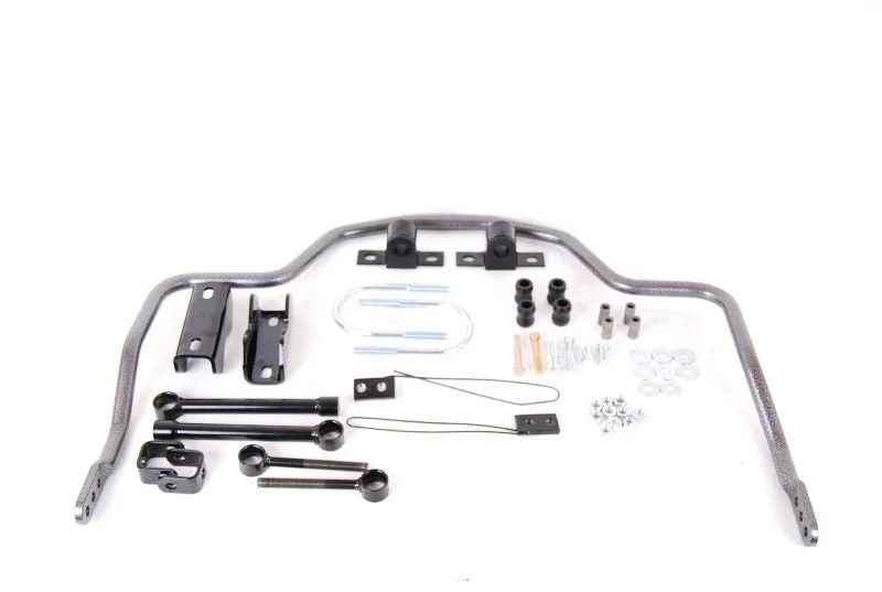 Hellwig 7882 - 15-21 Ford F-150 w/ 4-6in Lift Solid Heat Treated Chromoly 1in Rear Sway Bar