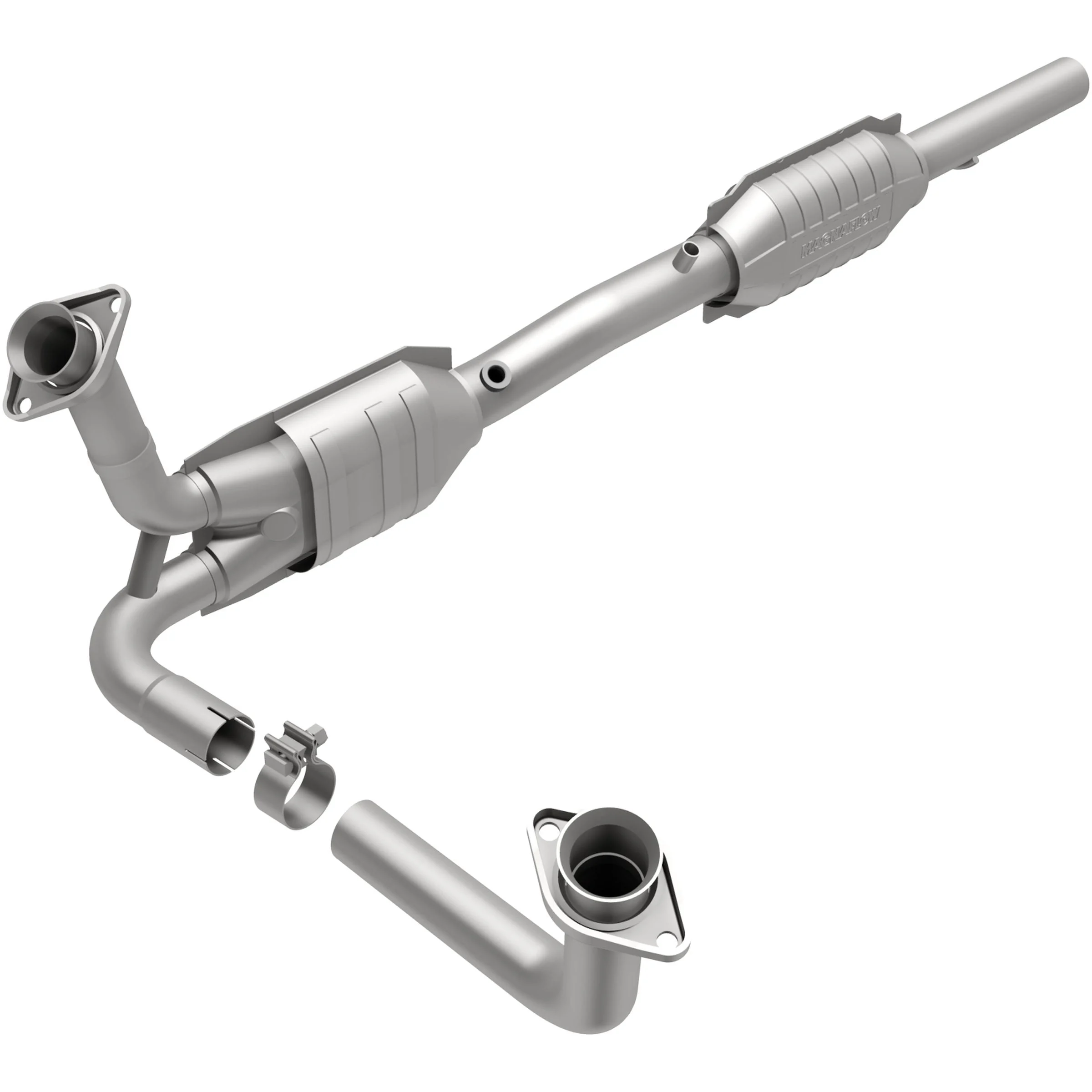 Magnaflow 447251 - Direct Fit Catalytic Converter 96 Bronco F150/F250 5.0L