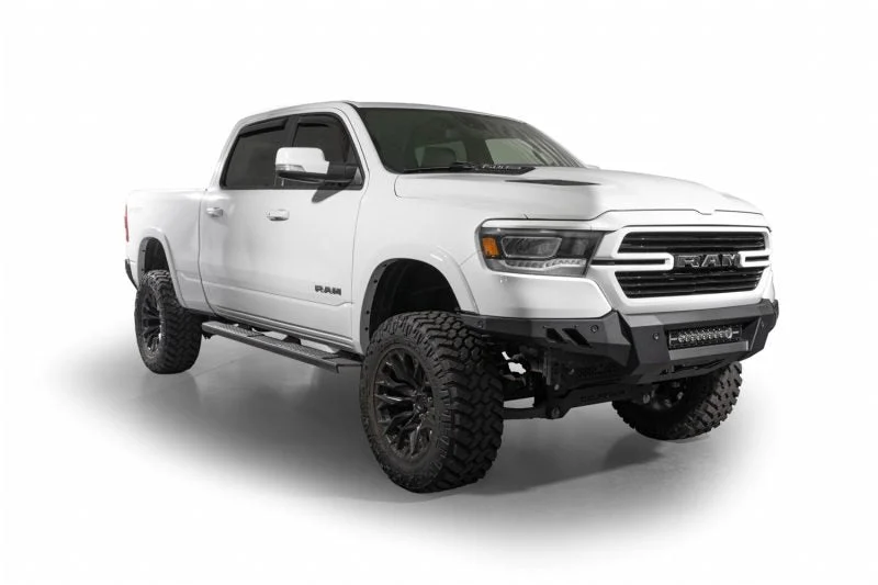 Addictive Desert Designs F550305080103 - 19-24 RAM 1500 Black Label Front Bumper