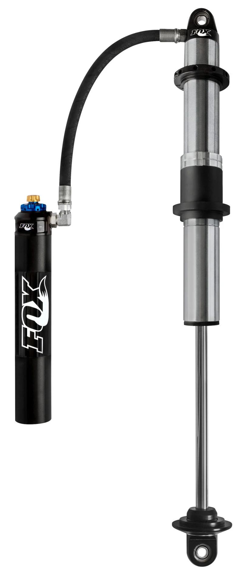 Fox 983-06-104 - 2.5 Performance Series 12in. Remote Reservoir Coilover Shock 7/8in. Shaft w/DSC Adjuster - Blk