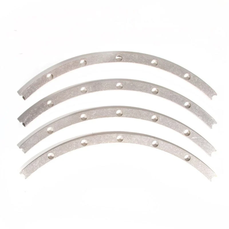 Method Wheels SK-SPC17316 - Method Beadlock Spacer Kit - 17in - 3/16in Alum. 6061 - 4 Piece Kit