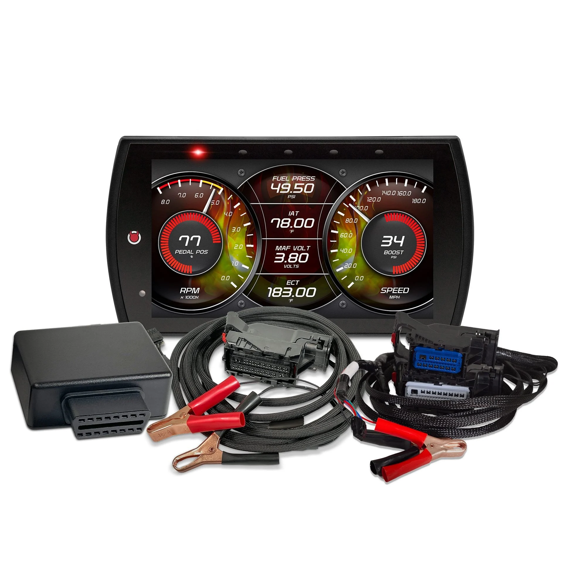 DiabloSport 9225-R - Trinity 2 GM E90/T93 Unlock and Tune Kit