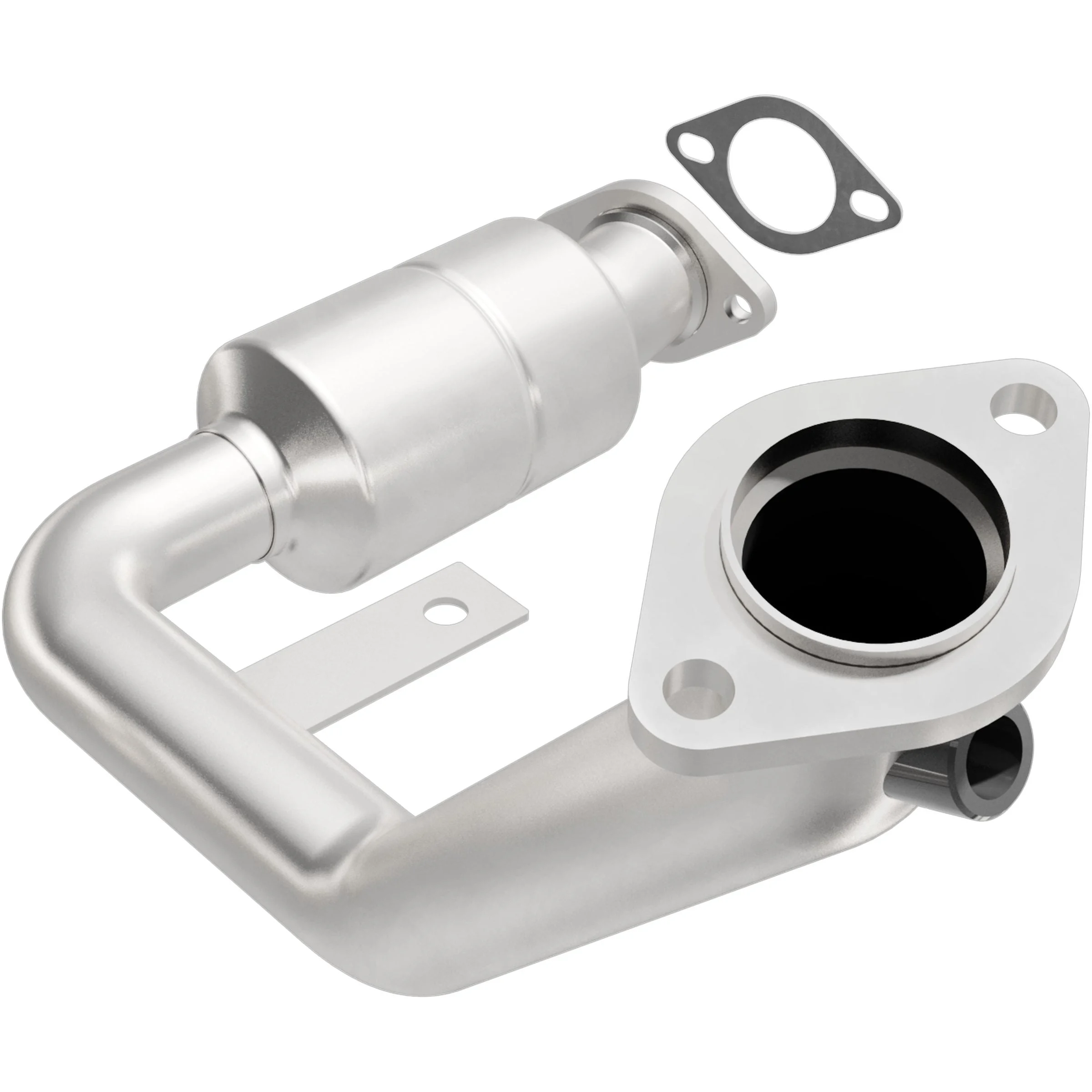Magnaflow 50137 - Conv DF 01-03 Montero 3L Driver Side Front