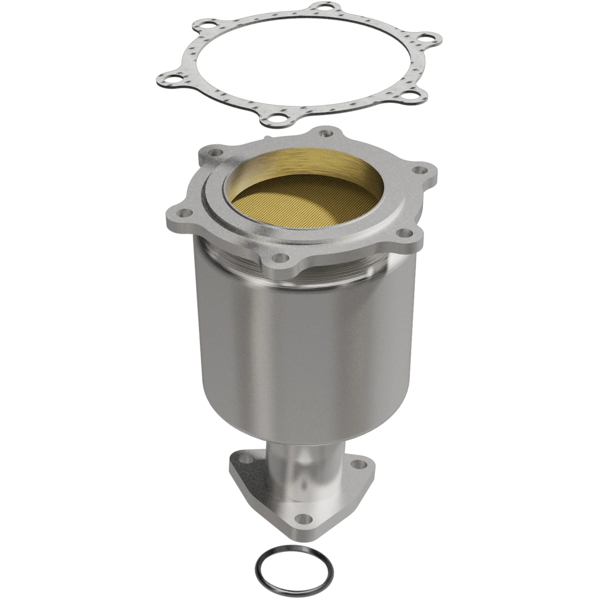 Magnaflow 50211 - Conv DF 96-00 Pathfinder Driver Side Front