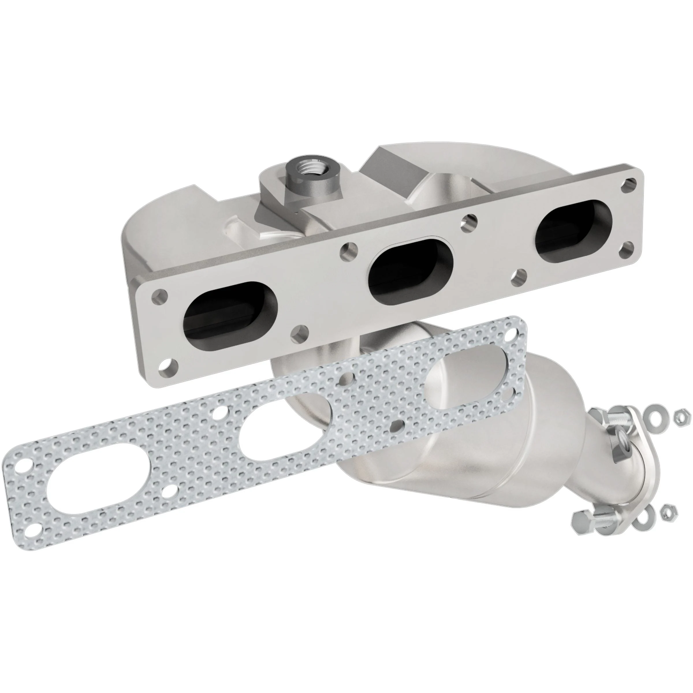 Magnaflow 50288 - Conv DF BMW 3 01-06 Rear