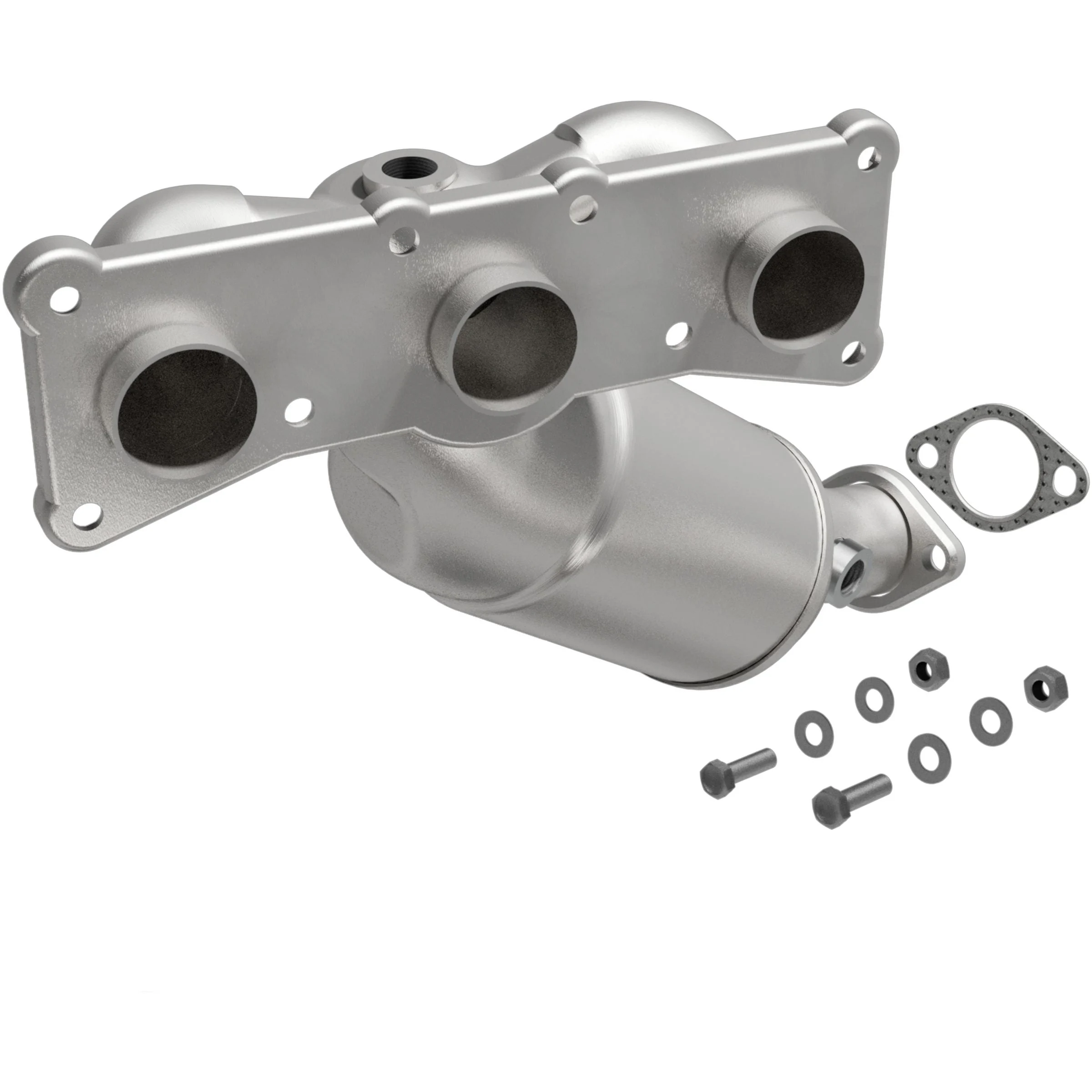 Magnaflow 50291 - Conv BMW 08-13 128i/07-13 328i/09-10 328i XDrive/07-08 328Xi/06 330i/Xi 3.0L Rear Manifold