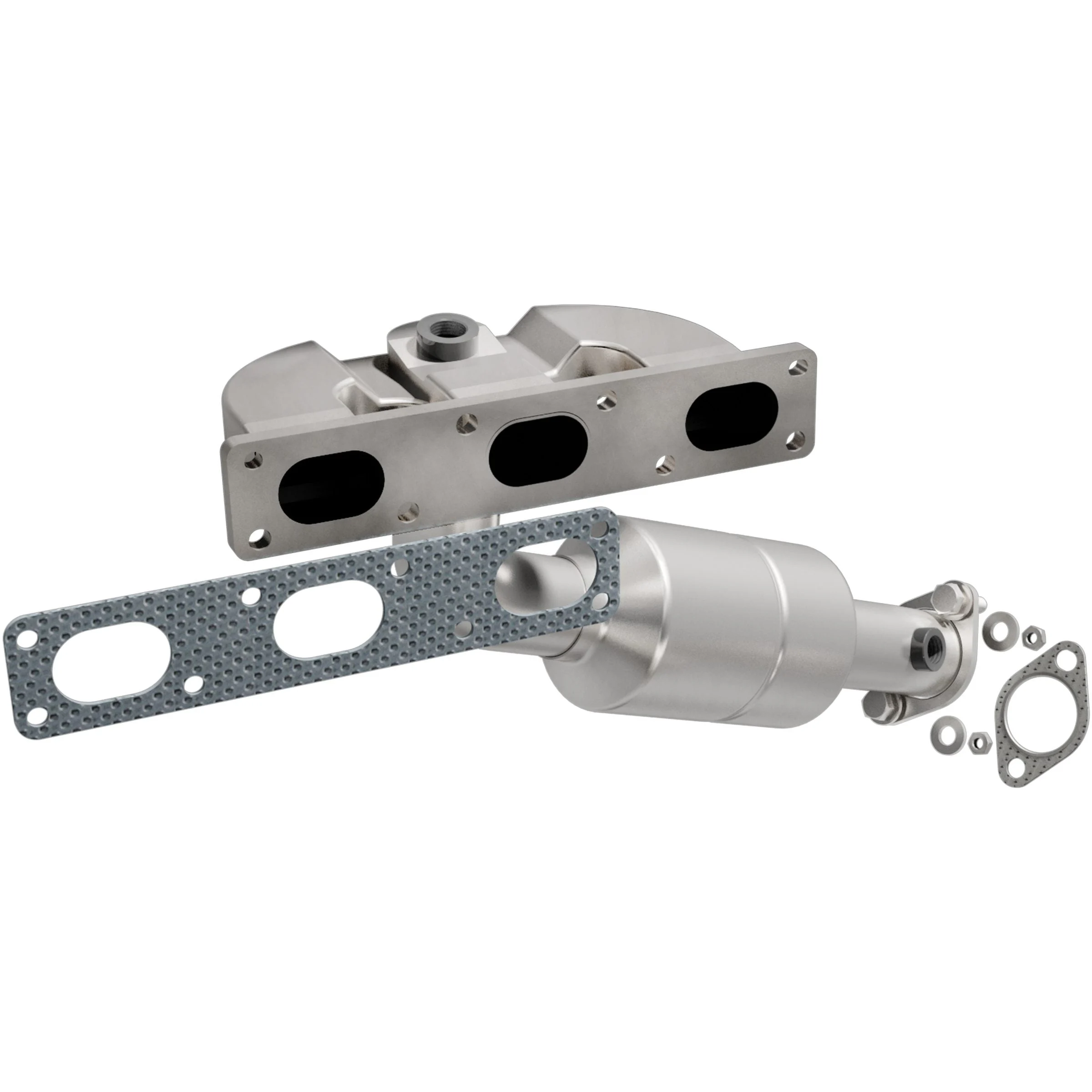 Magnaflow 50297 - Conv DF BMW 5 04-05 Front