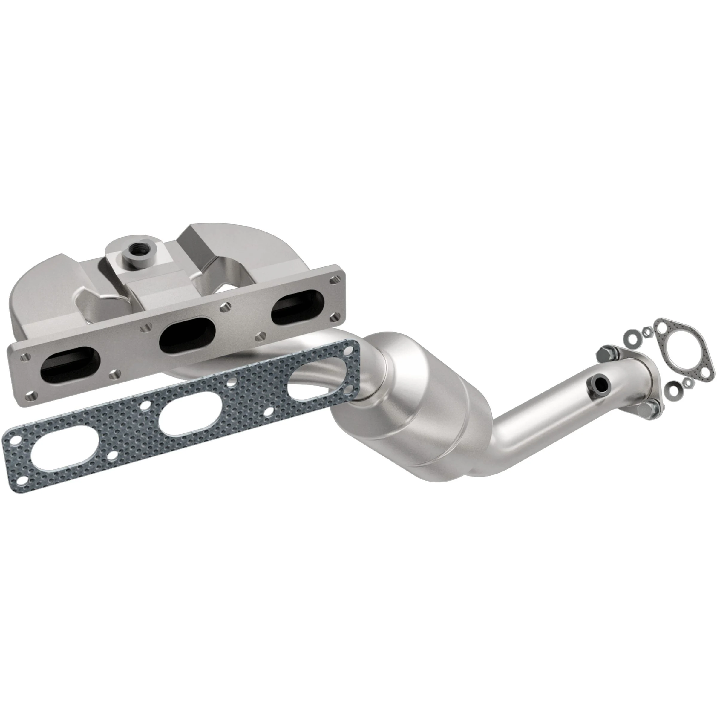 Magnaflow 50298 - Conv DF 04-05 BMW 530i 3.0L Rear Ma