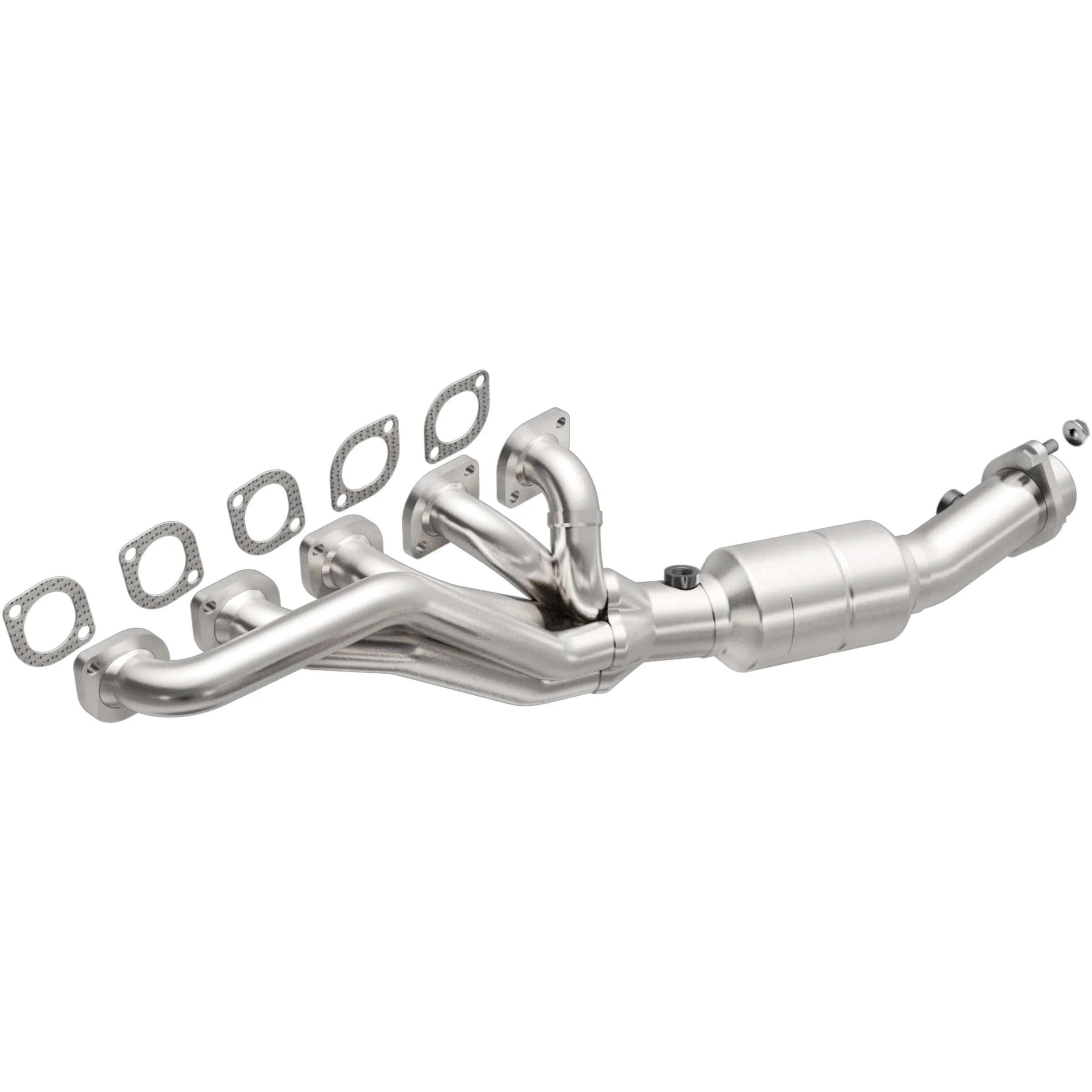 Magnaflow 50421 - Conv DF 06-08 BMW M5/M6 5.0L Passenger Side Manifold