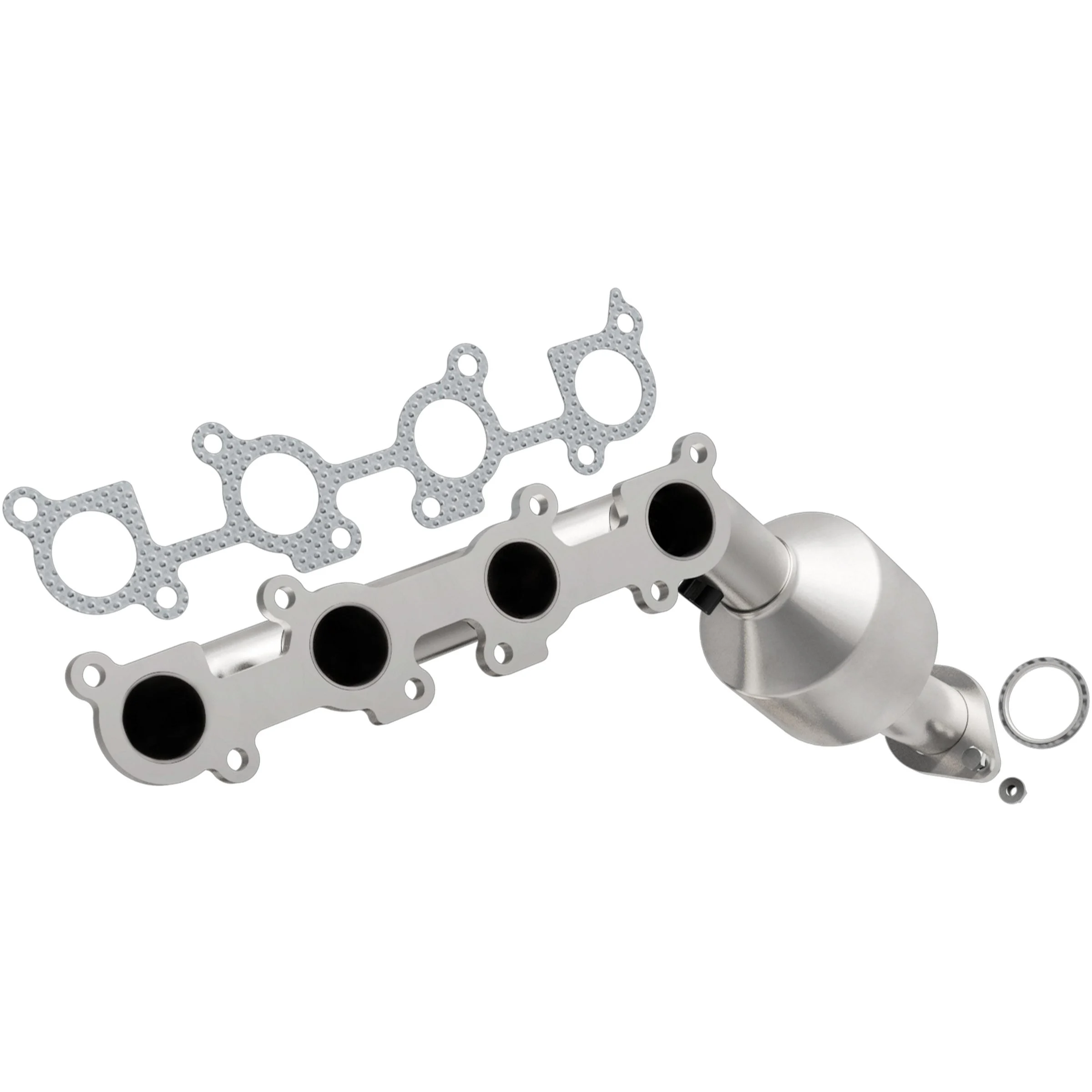 Magnaflow 50741 - Conv. DF 03-11/04 Lexus GX470 4.7L P/S Manifold / 03-04 Toyota 4 Runner 4.7L P/S Manifold