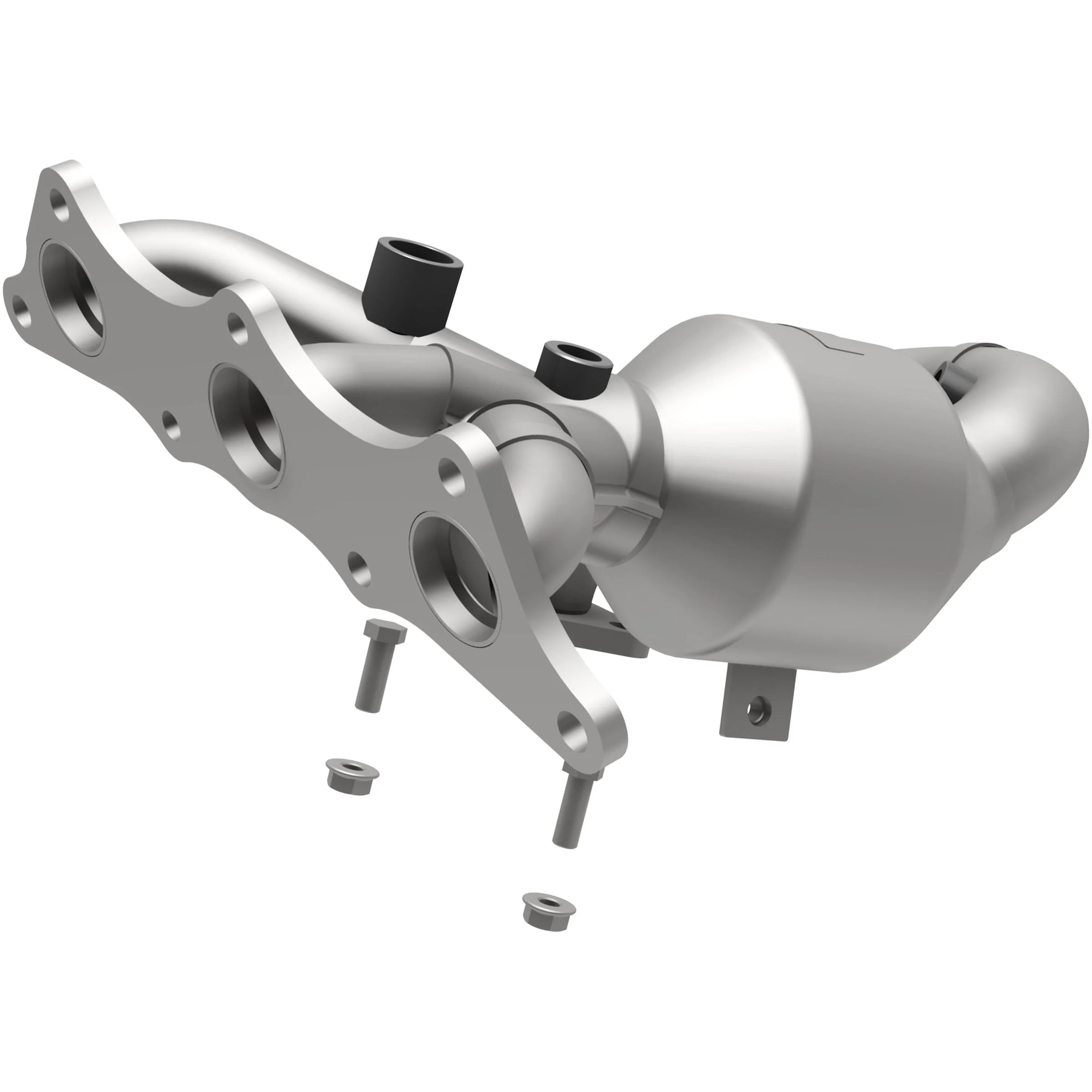 Magnaflow 50770 - Conv DF Mitsubishi 06-09 Eclipse/Galant 3.8L Rear Manifold *NO CA SALE*