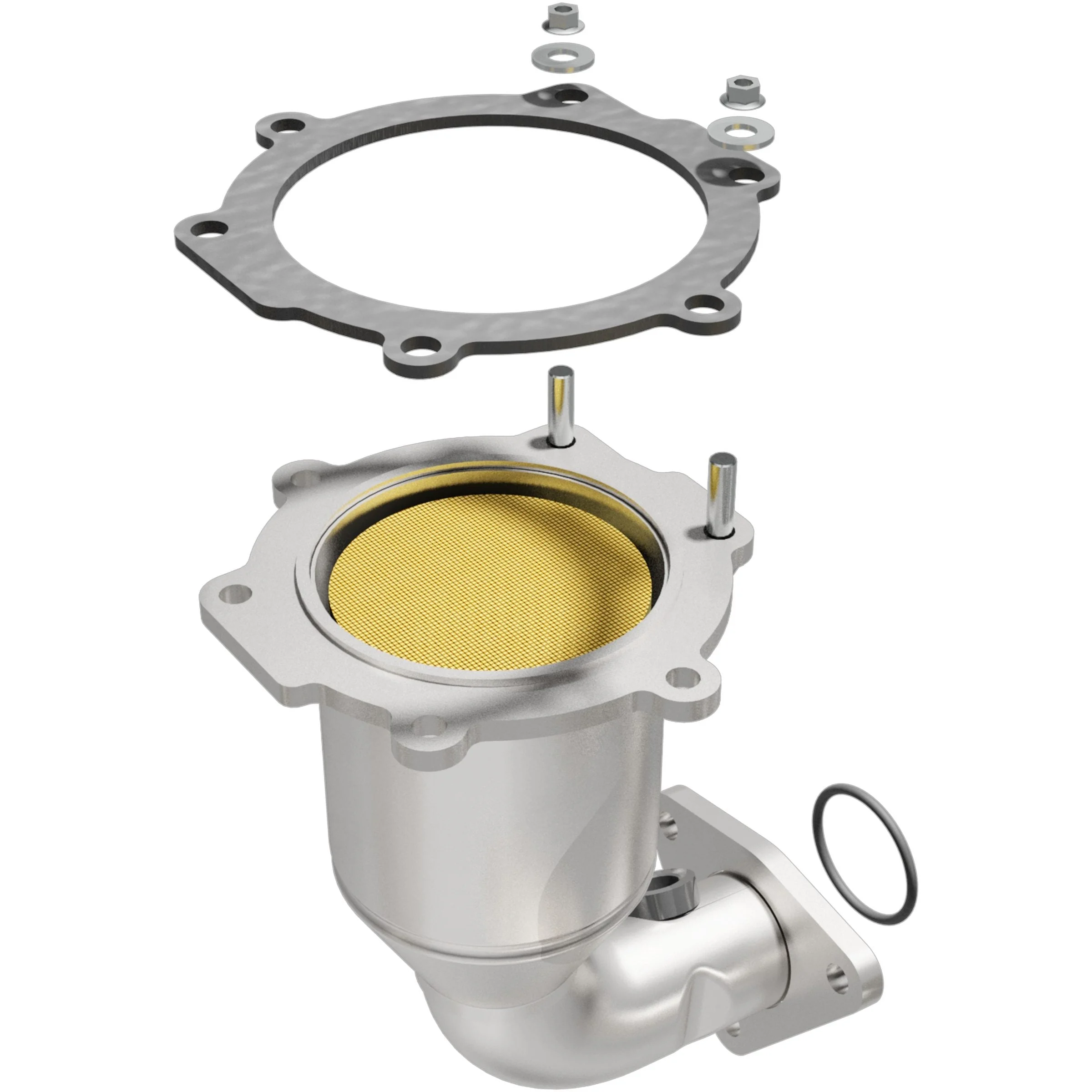 Magnaflow 50878 - Conv DF 02-03 Maxima/I35 frnt manif