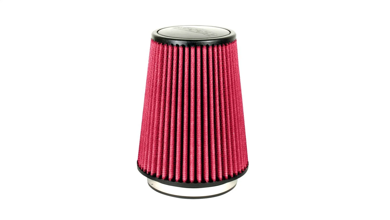 Volant 5117D - Universal Dry Round Air Filter 5.0in Flange ID 6.5in Base 4.75in Top 8.0in Height