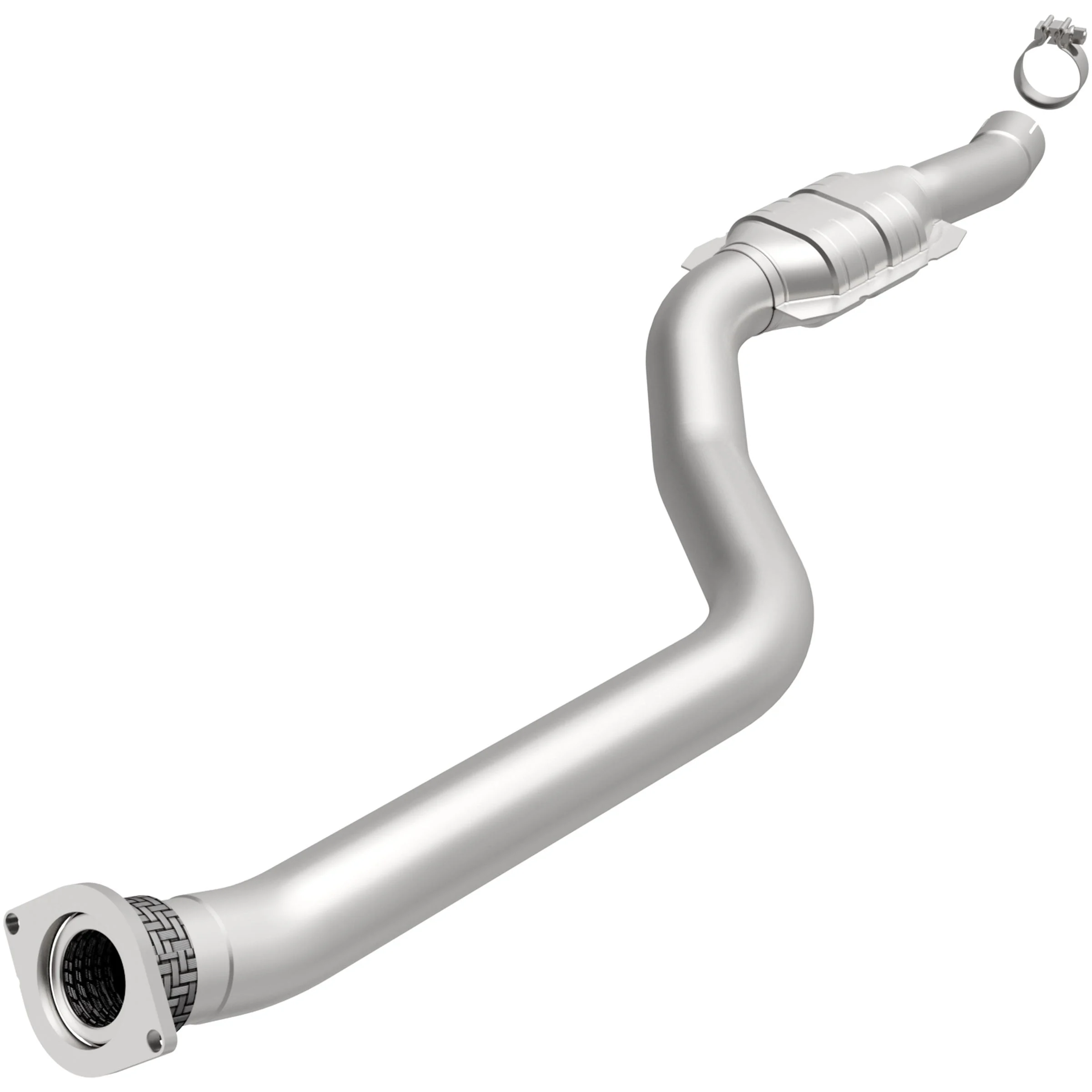 Magnaflow 51577 - Direct Fit Catalytic Converter 13 Cadillac ATS 2.0L Turbocharged Rear (49 State)