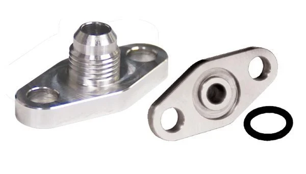 PPE 516001000 - T4 Oil Feed Line Adapter  Diesel
