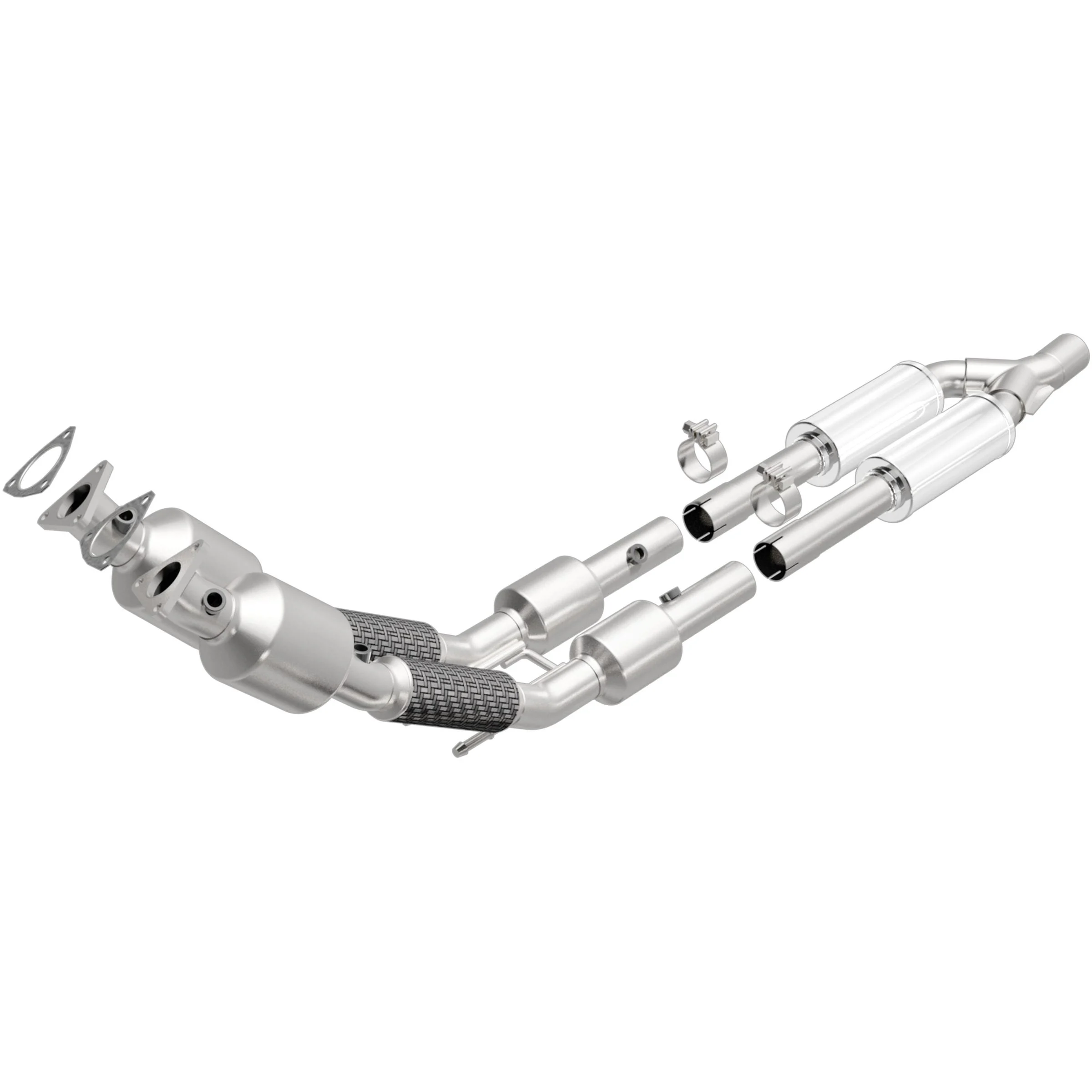 Magnaflow 51799 - Conv DF 06-08 VW Passat 3.6L