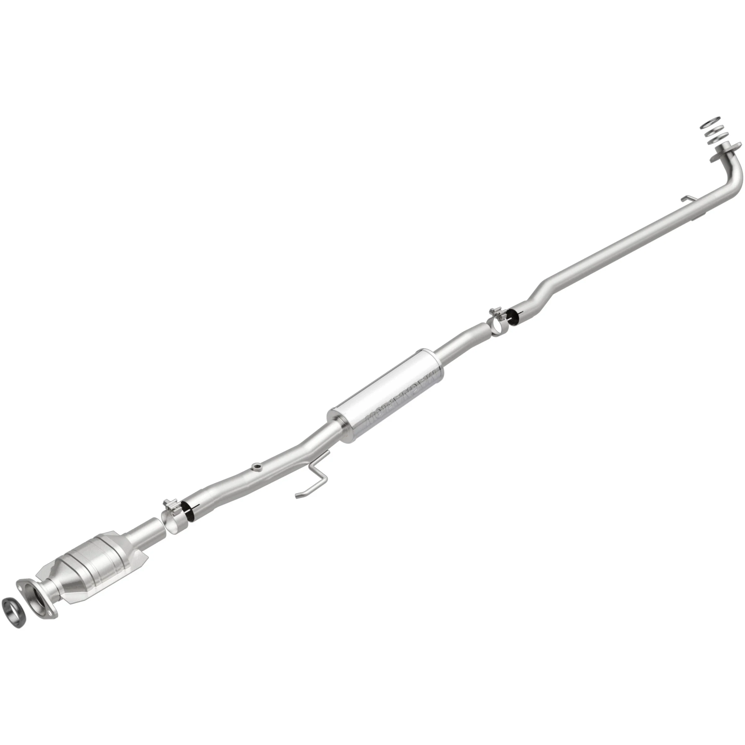 Magnaflow 51867 - Direct Fit Catalytic Converter 00-04 Toyota Avalon 3.0L
