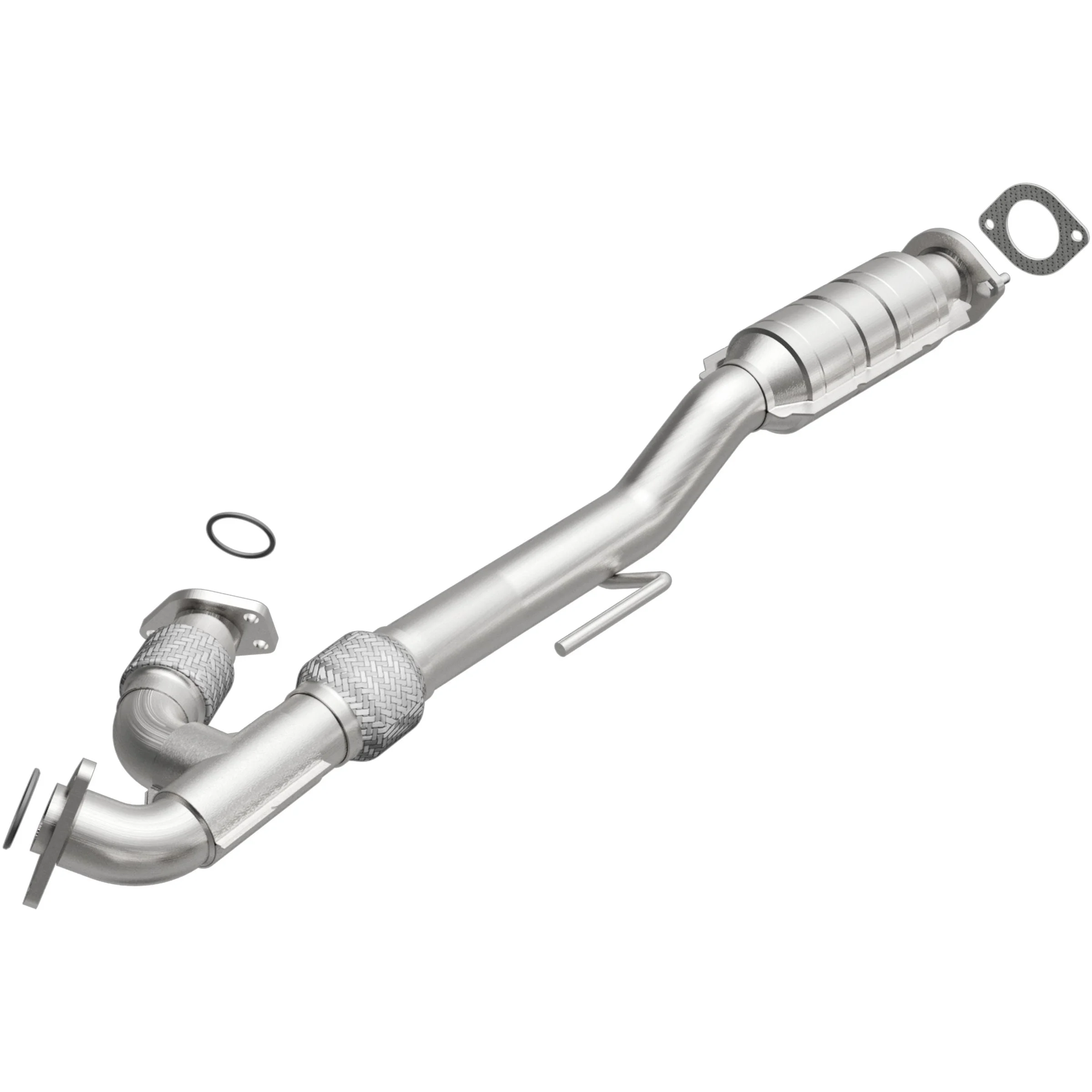 Magnaflow 52190 - Direct Fit Catalytic Converter 2007-2008 ALTIMA 3.5 L Underbody
