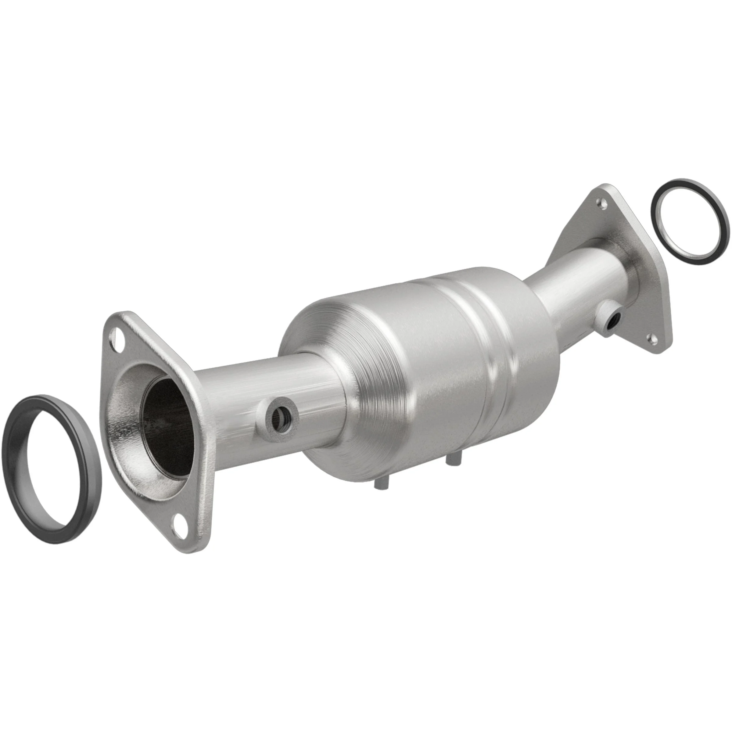 Magnaflow 52222 - Direct Fit Catalytic Converter 2010-2012 CX-7 2.5 L Underbody