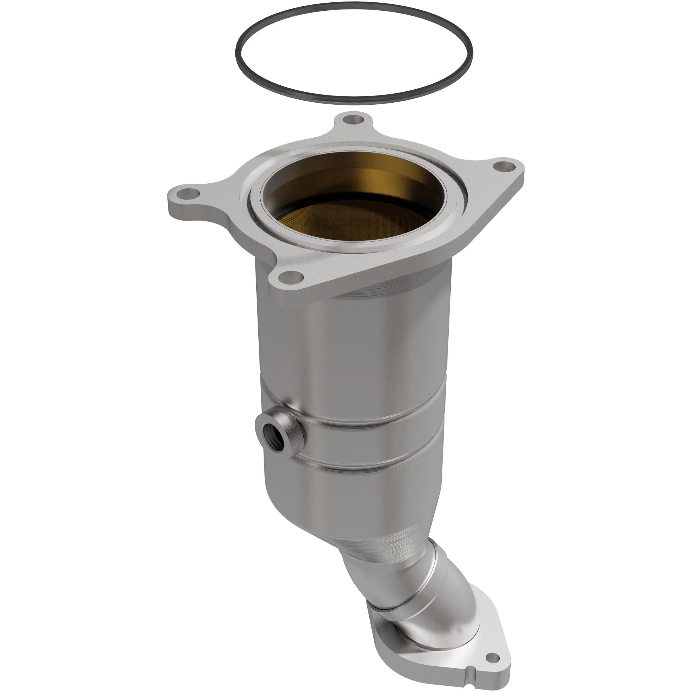 Magnaflow 52232 - Direct Fit Catalytic Converter 11-14 Edge 3.5/3.7L