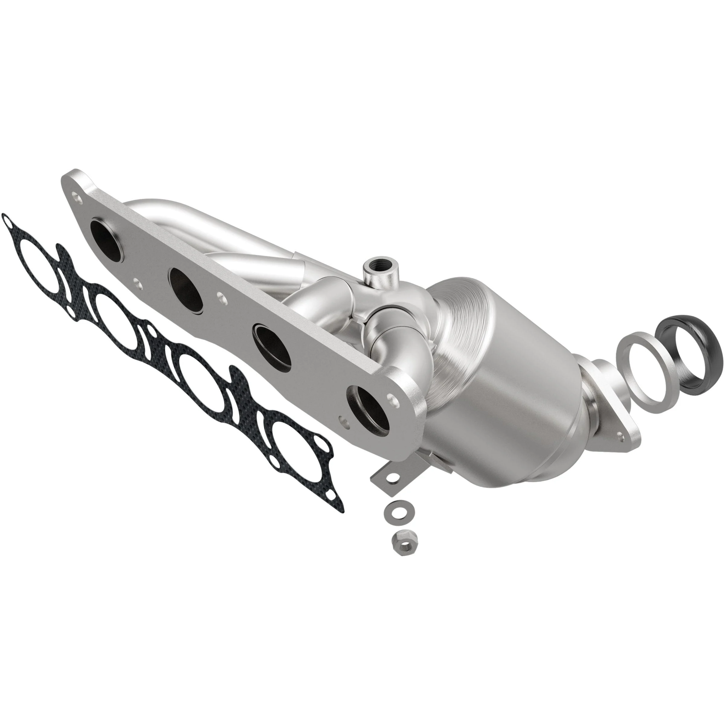 Magnaflow 52271 - Direct Fit Catalytic Converter 09-14 Sentra 2.0L Manifold