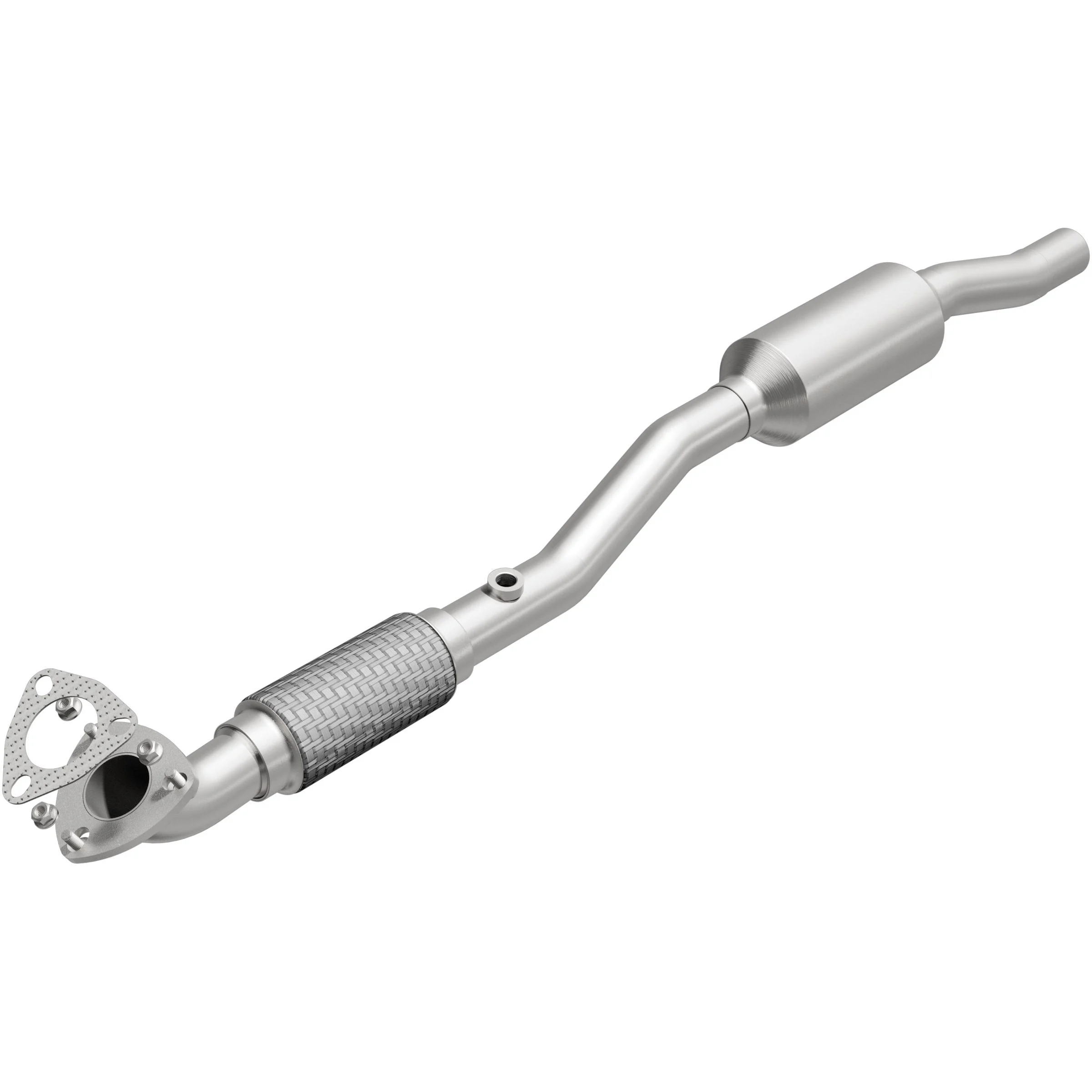 Magnaflow 52475 - Direct Fit Catalytic Converter 2008 Astra L4 1.8 OEM Underbody