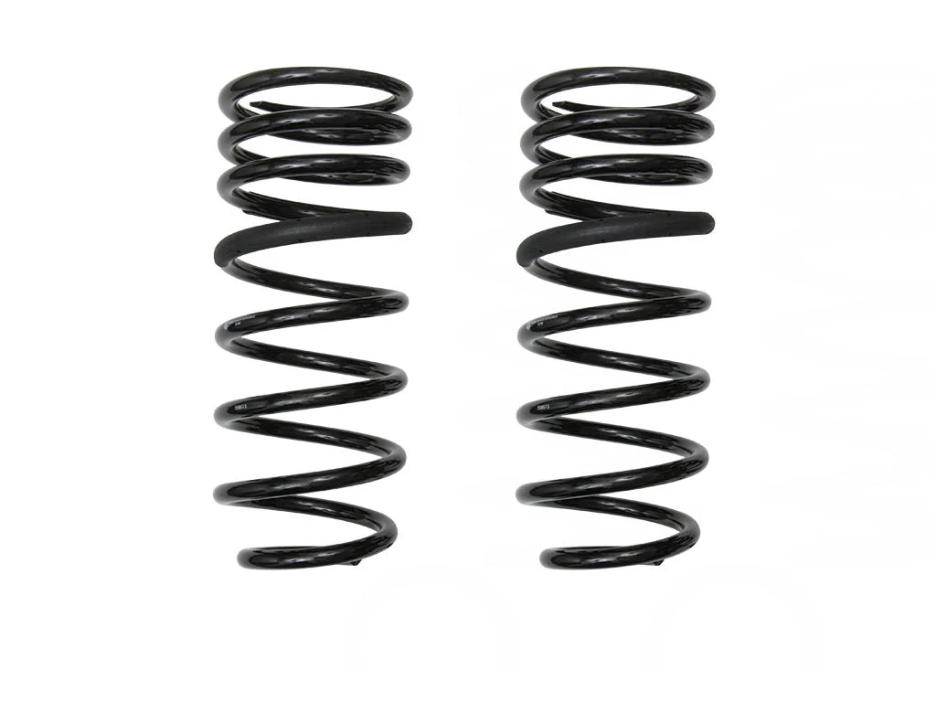 Icon 52753 - 2025 Toyota 4Runner .75in Rear Dual Rate Coil Spring Kit