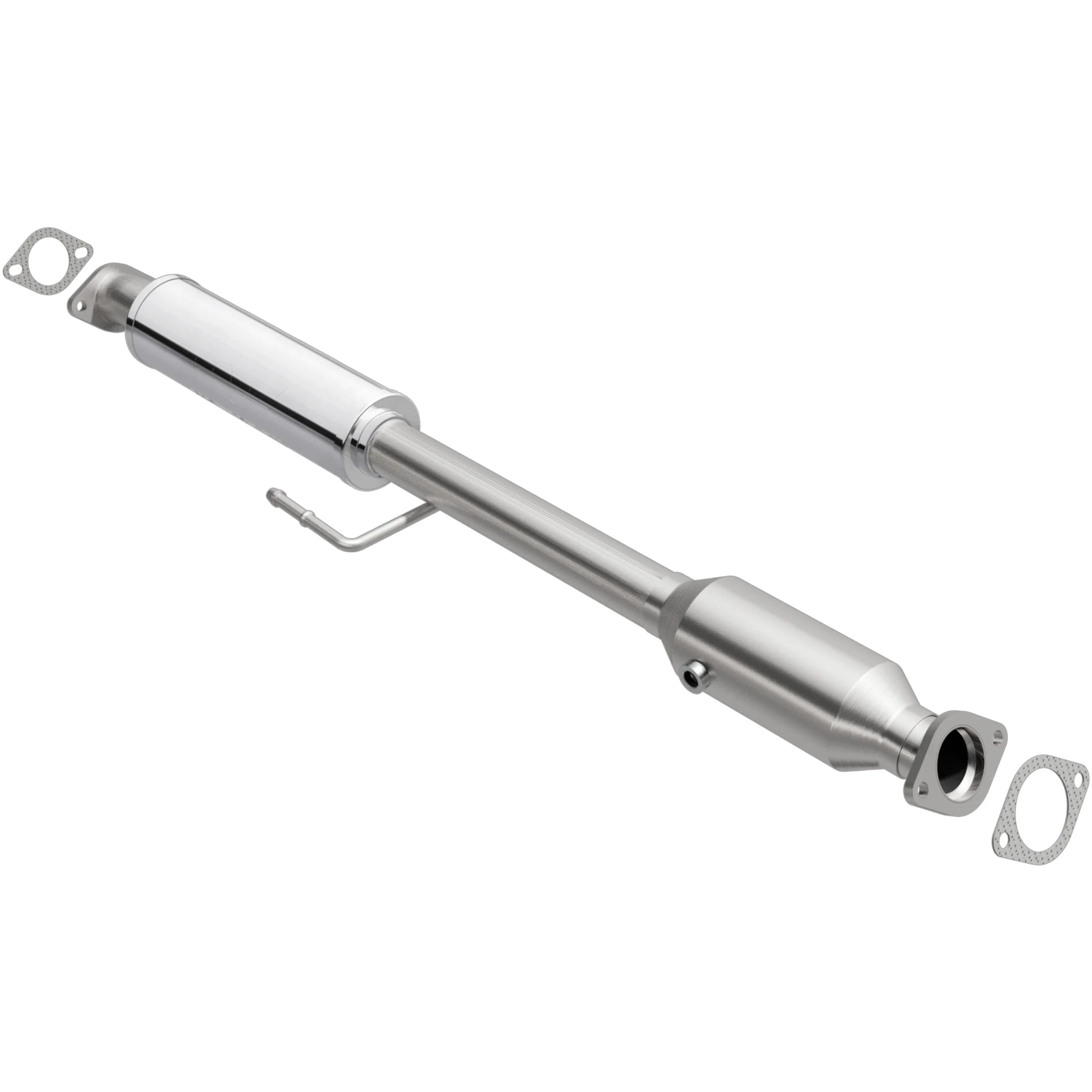 Magnaflow 52820 - Direct Fit Catalytic Conv 11-14 Sonata 2.4L Underbody (OEM Grade Federal / EPA Compliant)