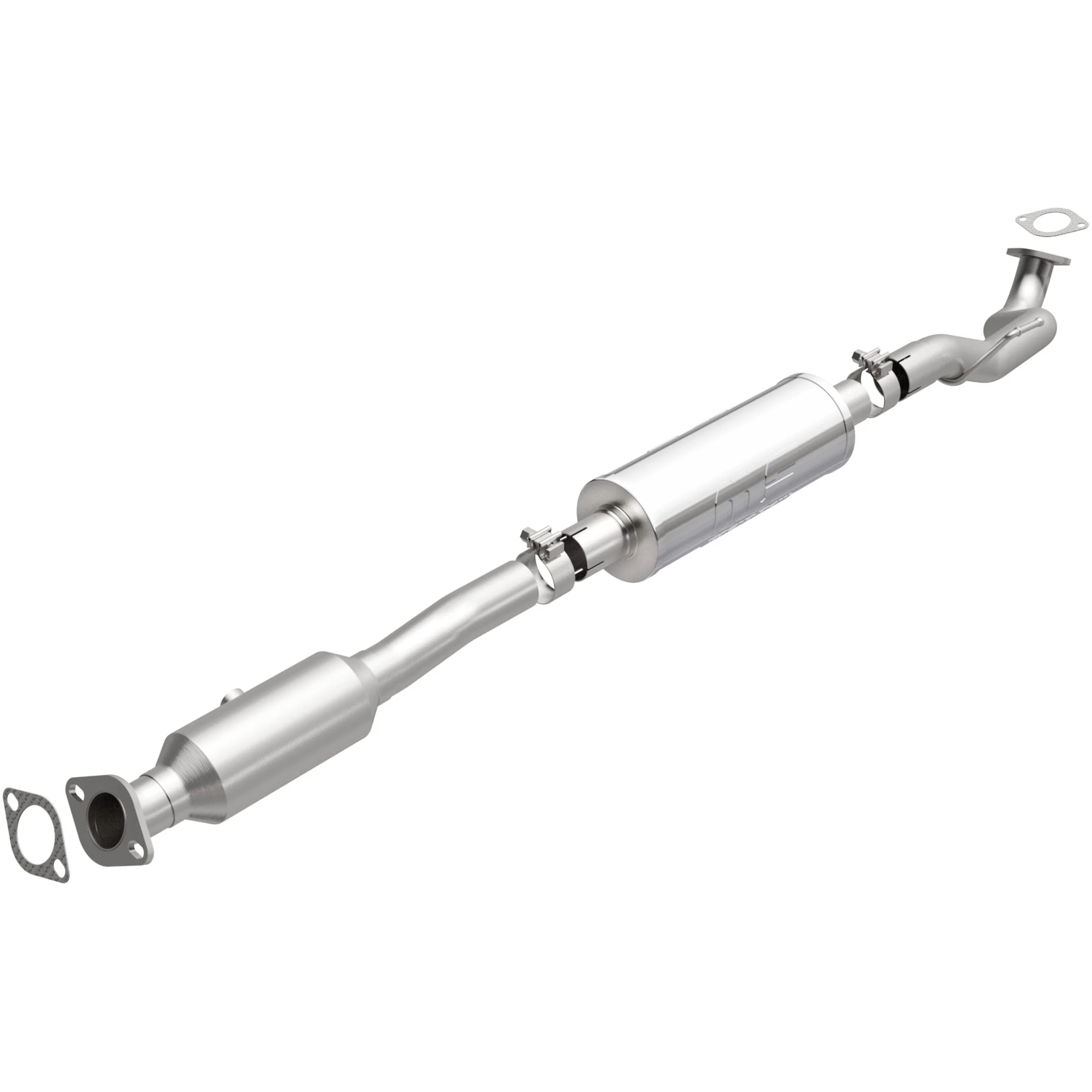 Magnaflow 52845 - 12-13 Soul 2L Underbody Direct Fit Converter