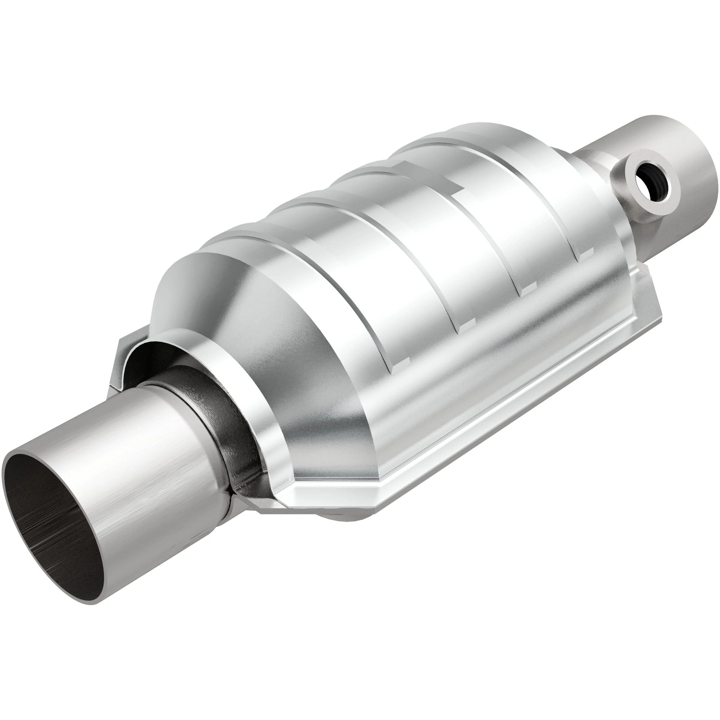 Magnaflow 53134 - Universal Catalytic Converter 2 Single O2 Boss