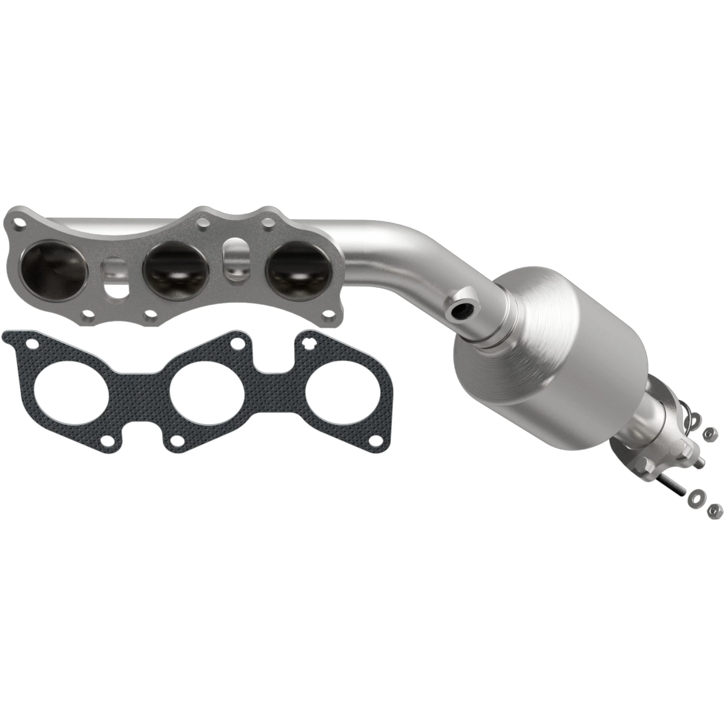 Magnaflow 5481342 - 05-11 Toyota Tacoma Direct Fit Catalytic Converter 4.0L