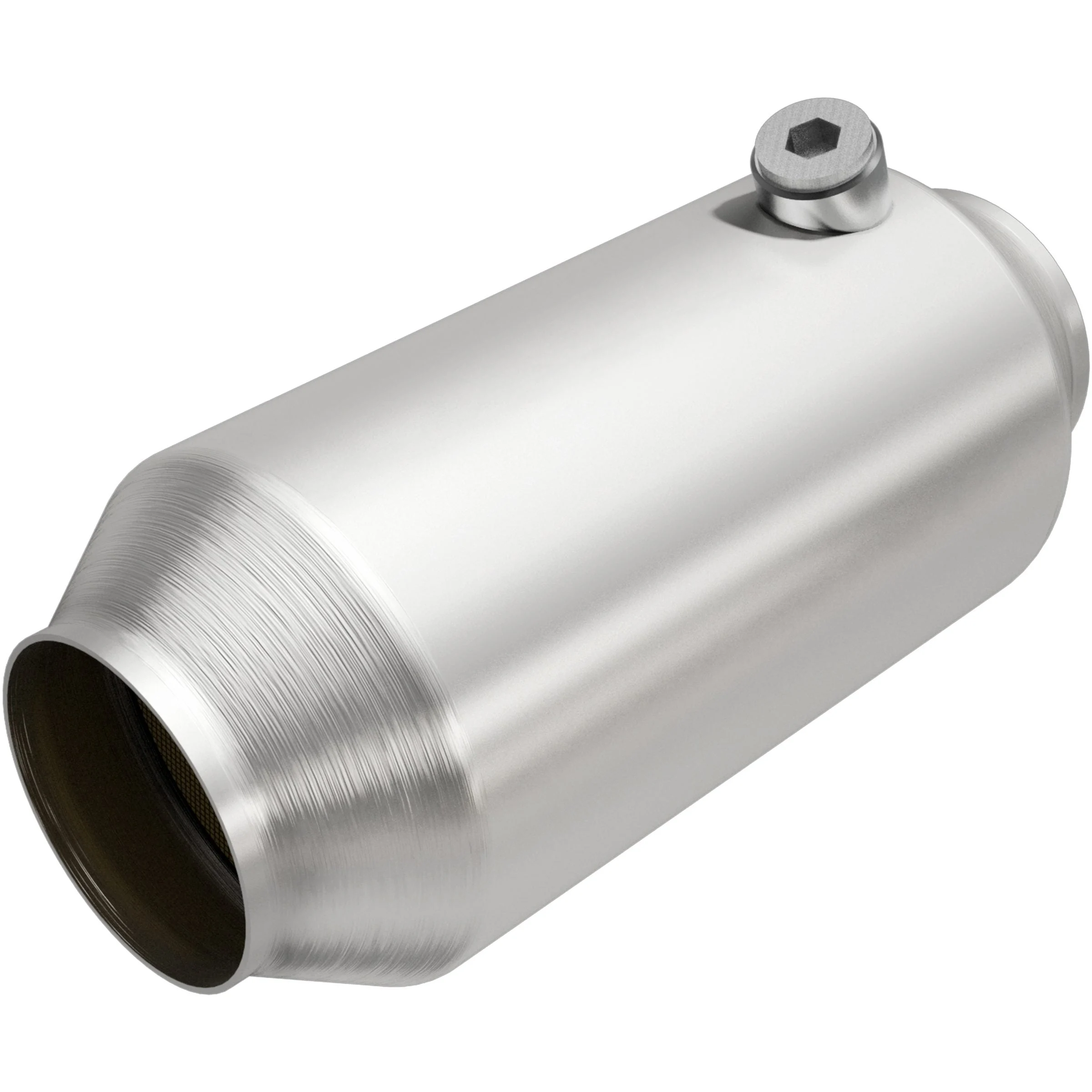 Magnaflow 551036 - Universal Catalytic Converter 2.50inch Inlet