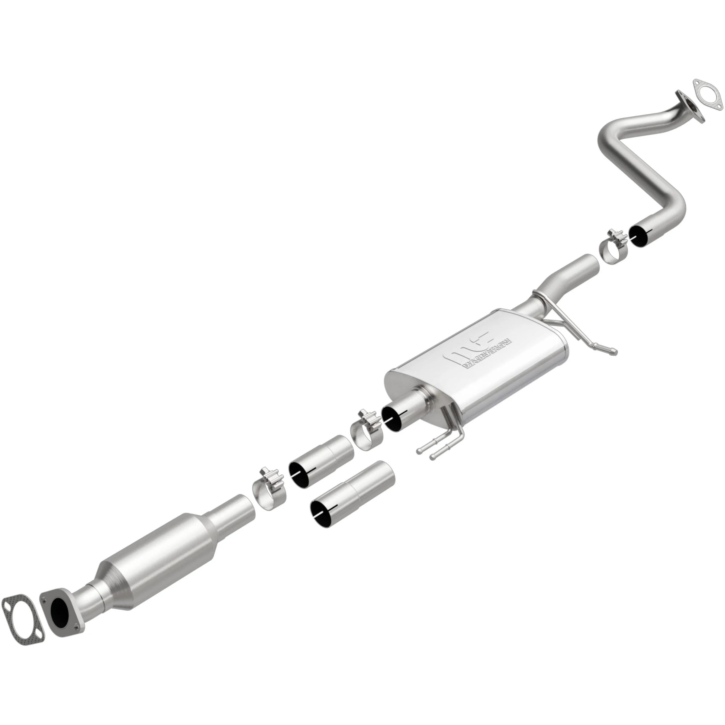 Magnaflow 5561851 - Direct Fit Catalytic Converter California Grade 2014 Kia Soul 2.0L